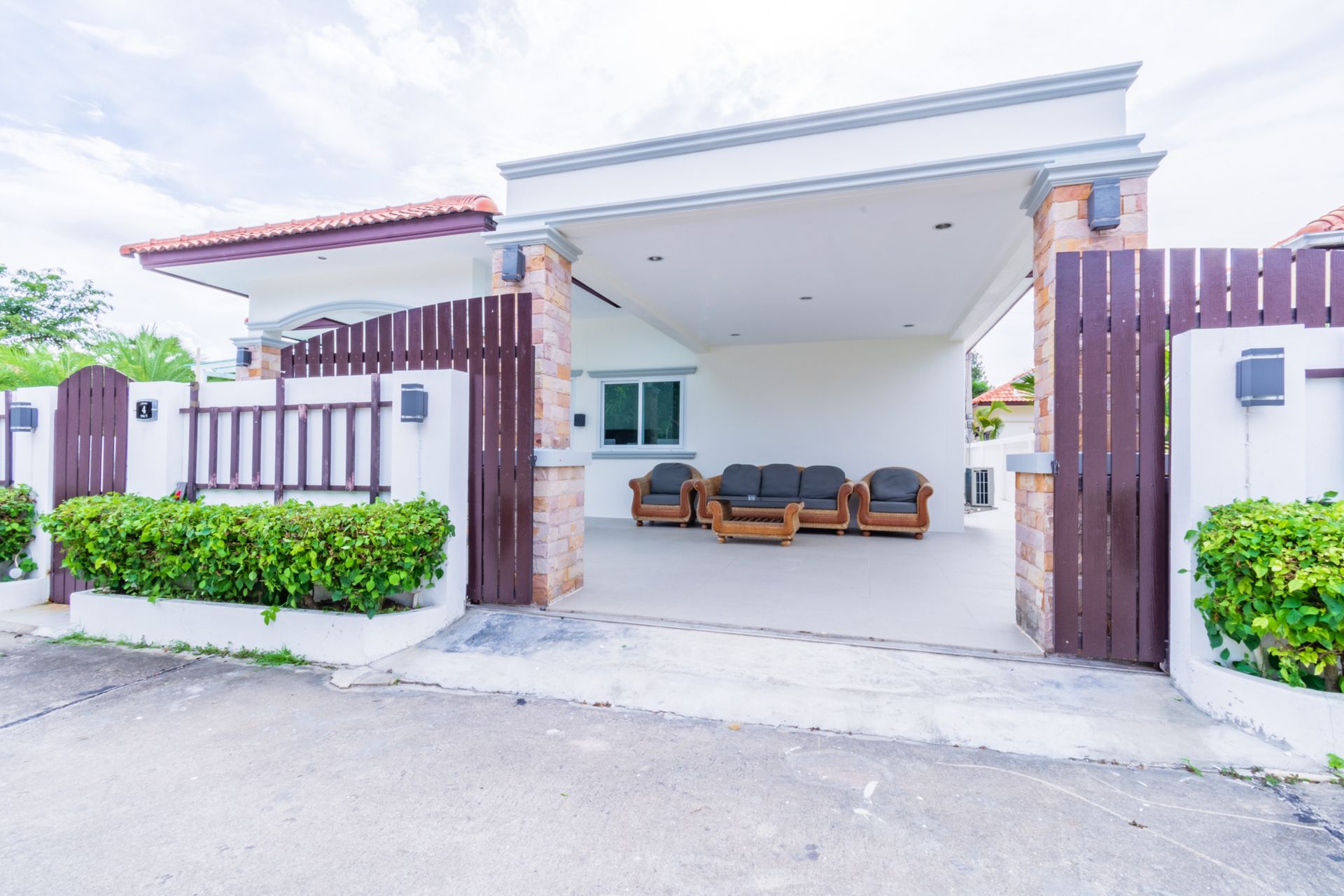 Hus i Hua Hin, Prachuap Khiri Khan 10066293