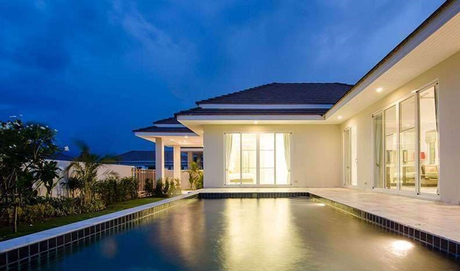 Hus i Hua Hin, Prachuap Khiri Khan 10066295