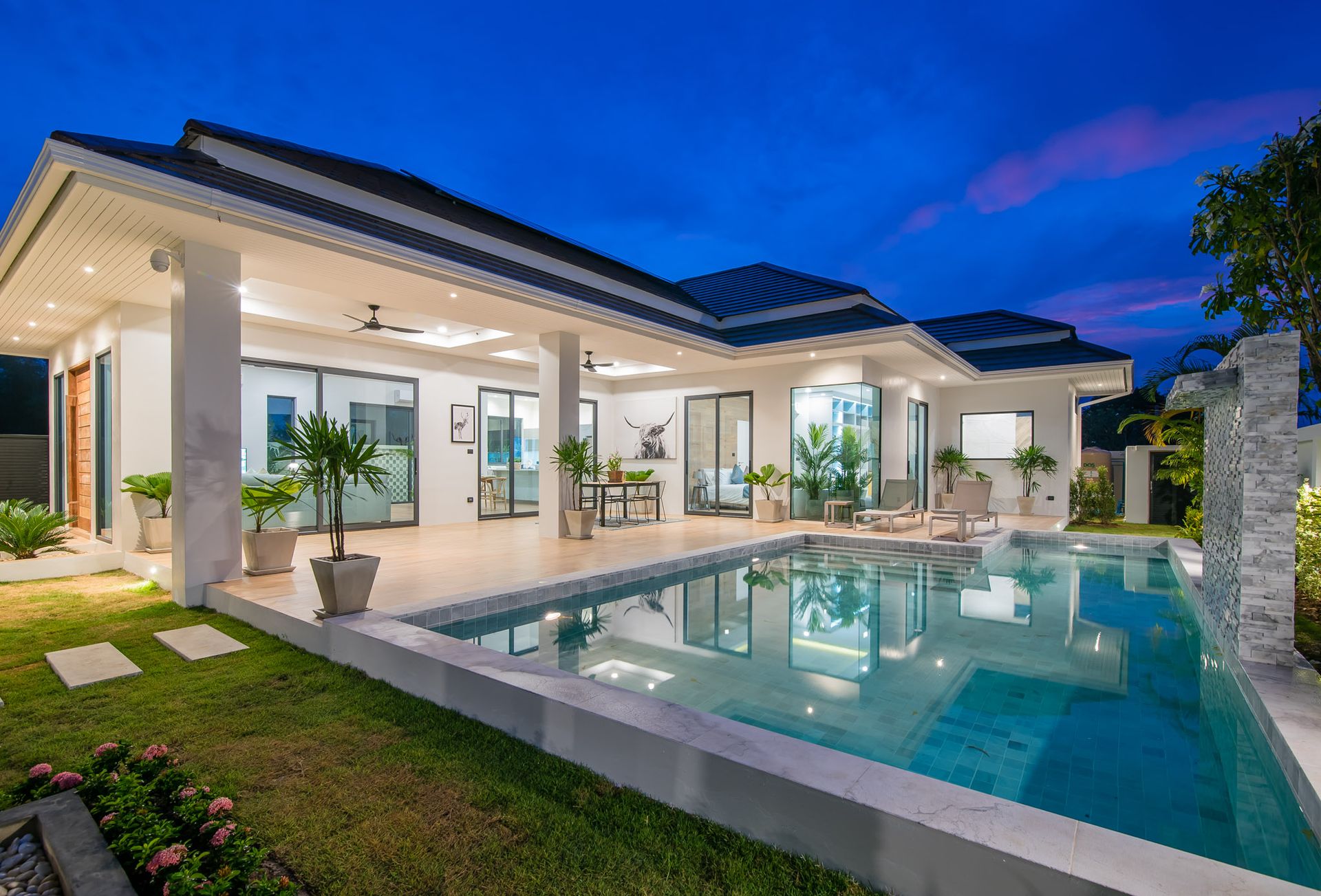 Haus im Hua Hin, Prachuap Khiri Khan 10066296