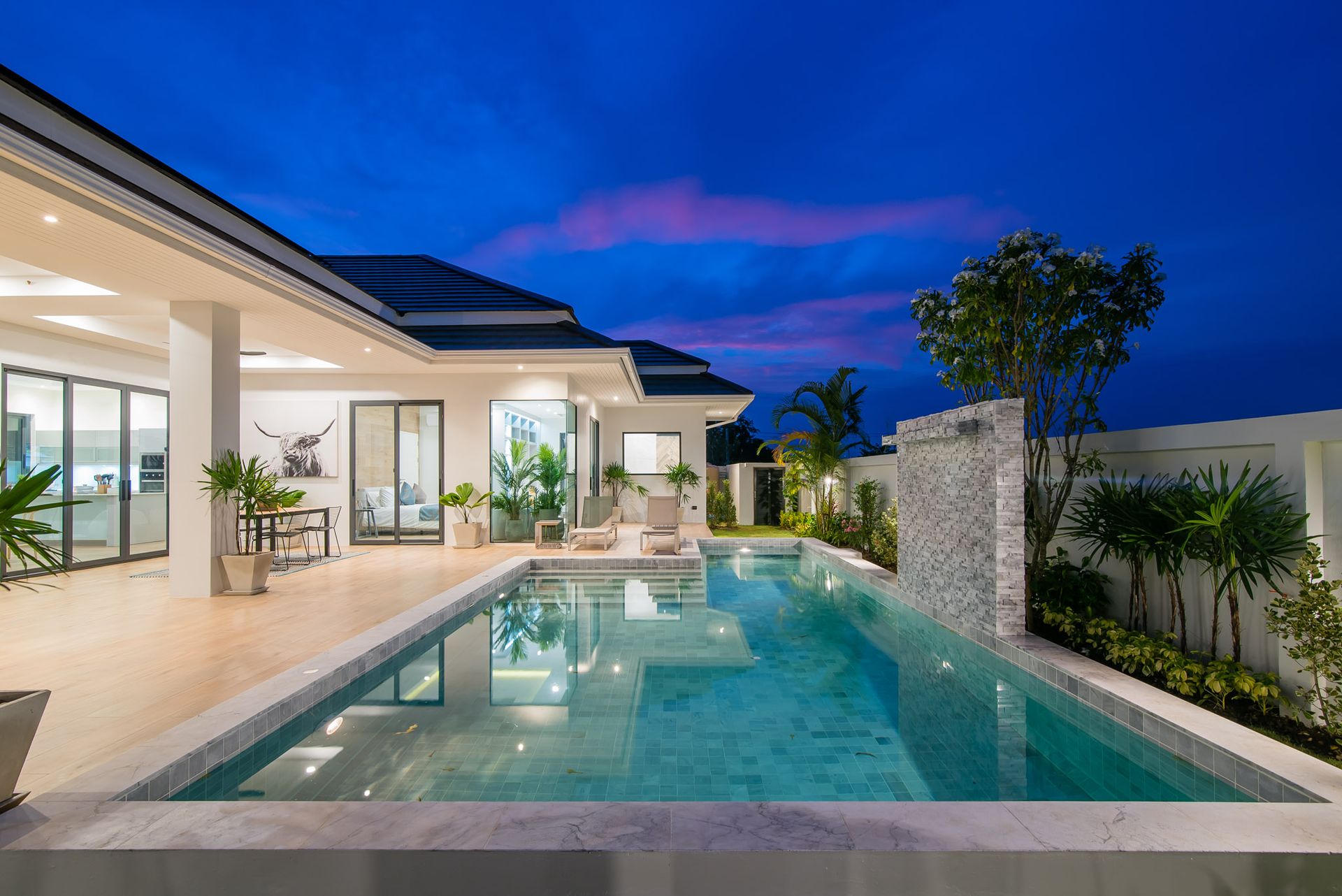 Casa nel Hua Hin, Prachuap Khiri Khan 10066296