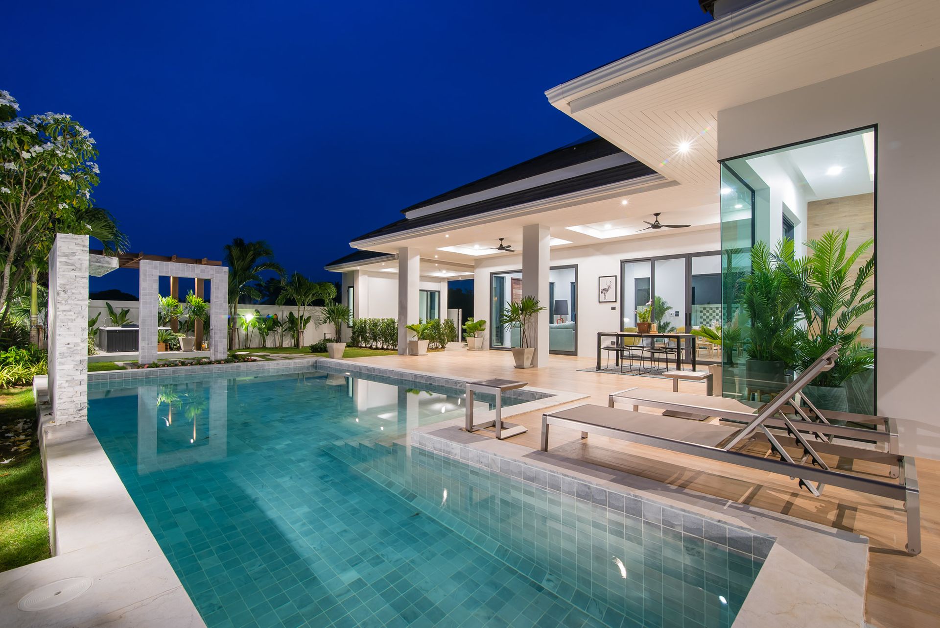 Casa nel Hua Hin, Prachuap Khiri Khan 10066296