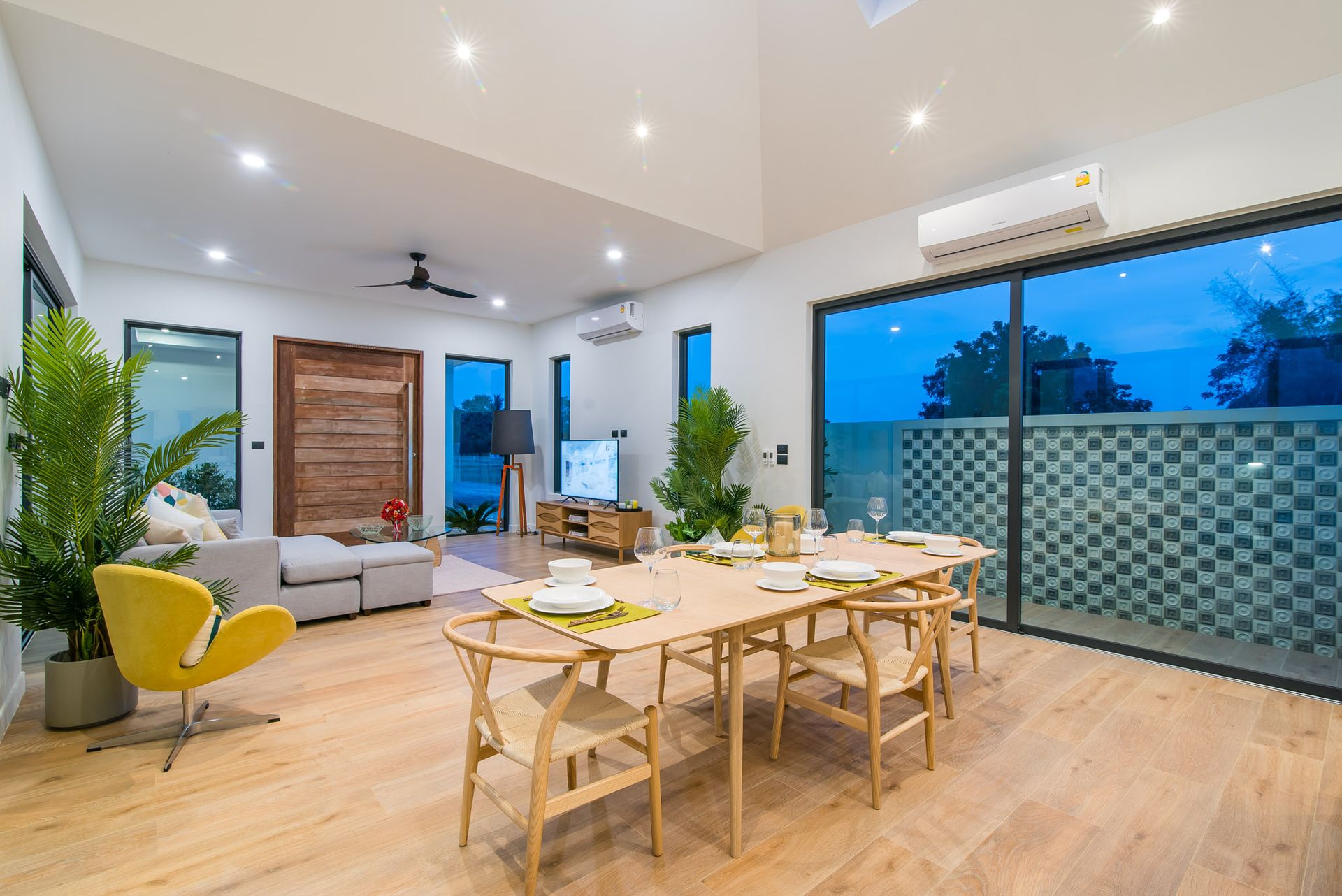 Casa nel Hua Hin, Prachuap Khiri Khan 10066296