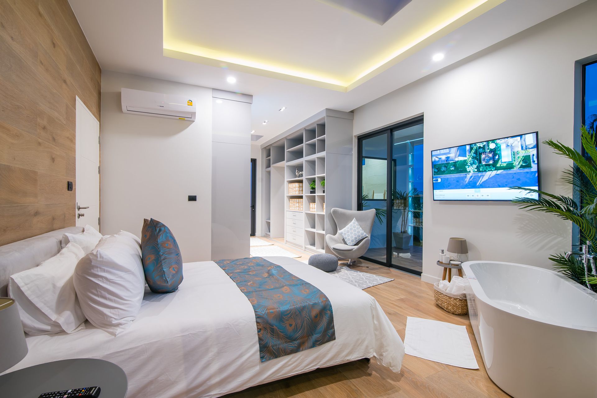 σπίτι σε Hua Hin, Prachuap Khiri Khan 10066296