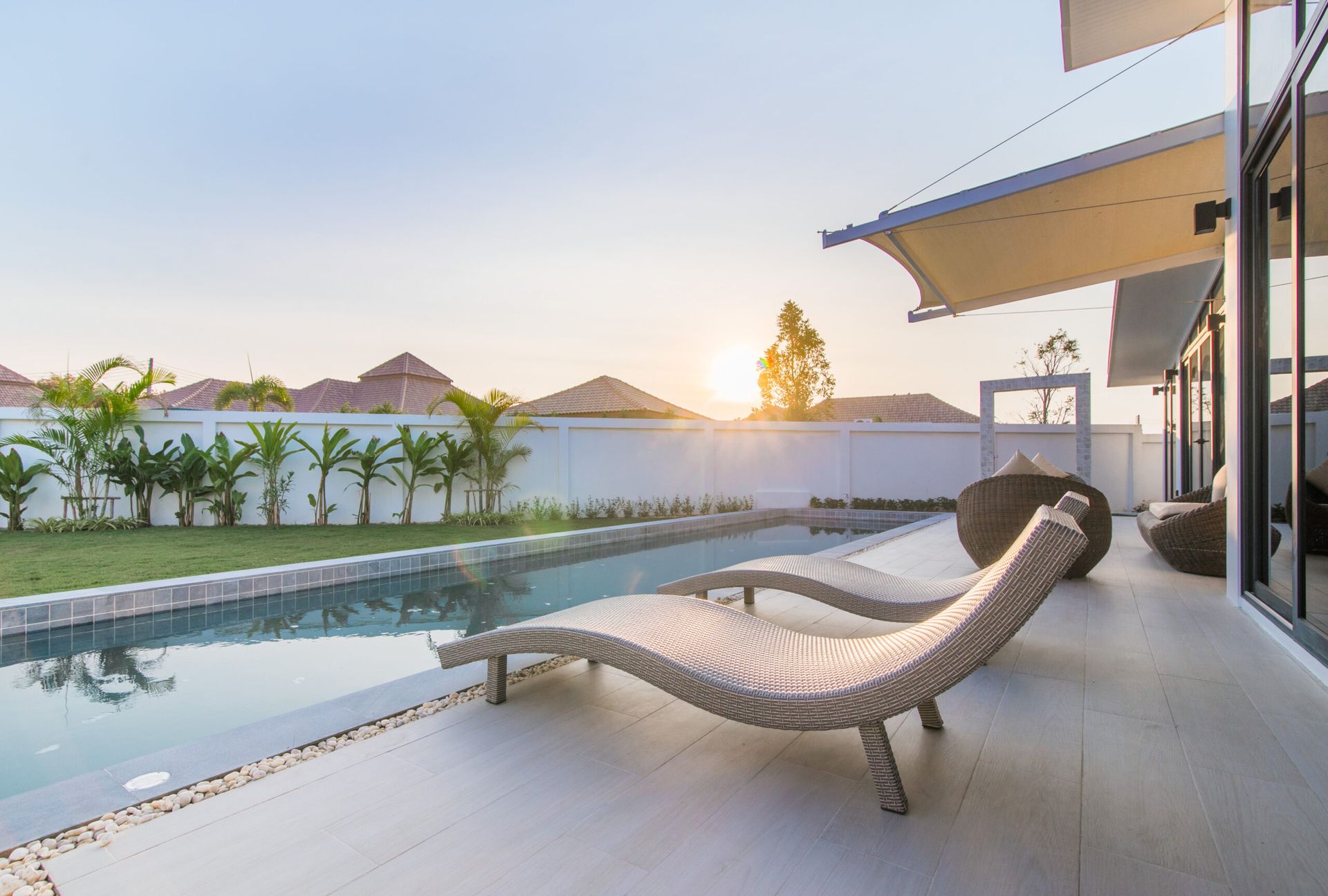 σπίτι σε Hua Hin, Prachuap Khiri Khan 10066298