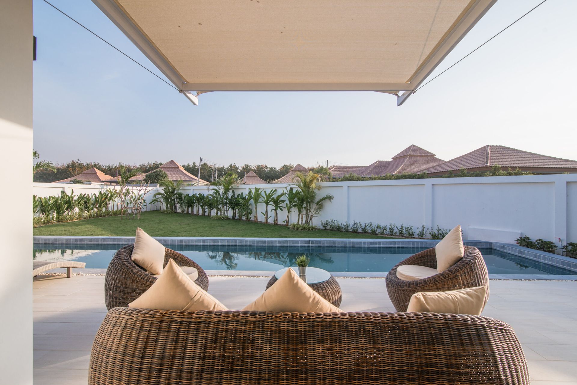 σπίτι σε Hua Hin, Prachuap Khiri Khan 10066298