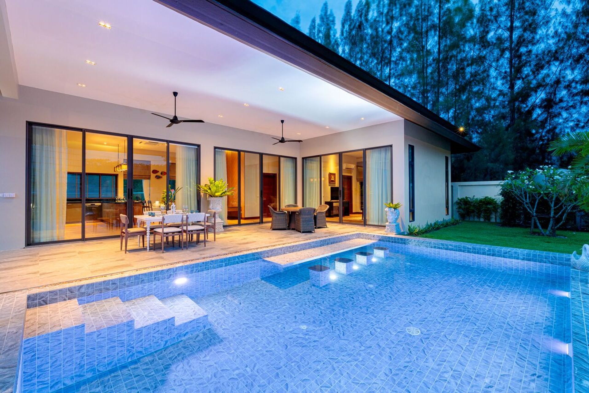 rumah dalam Hua Hin, Prachuap Khiri Khan 10066300