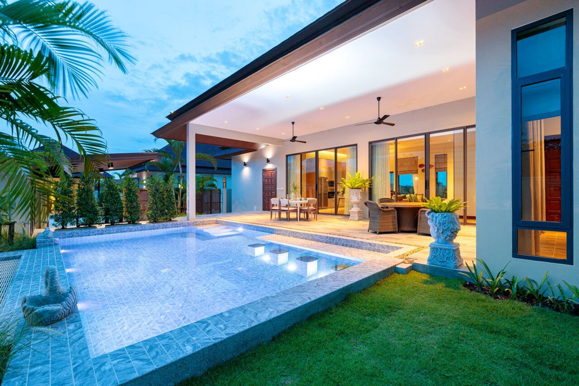 Hus i Hua Hin, Prachuap Khiri Khan 10066300