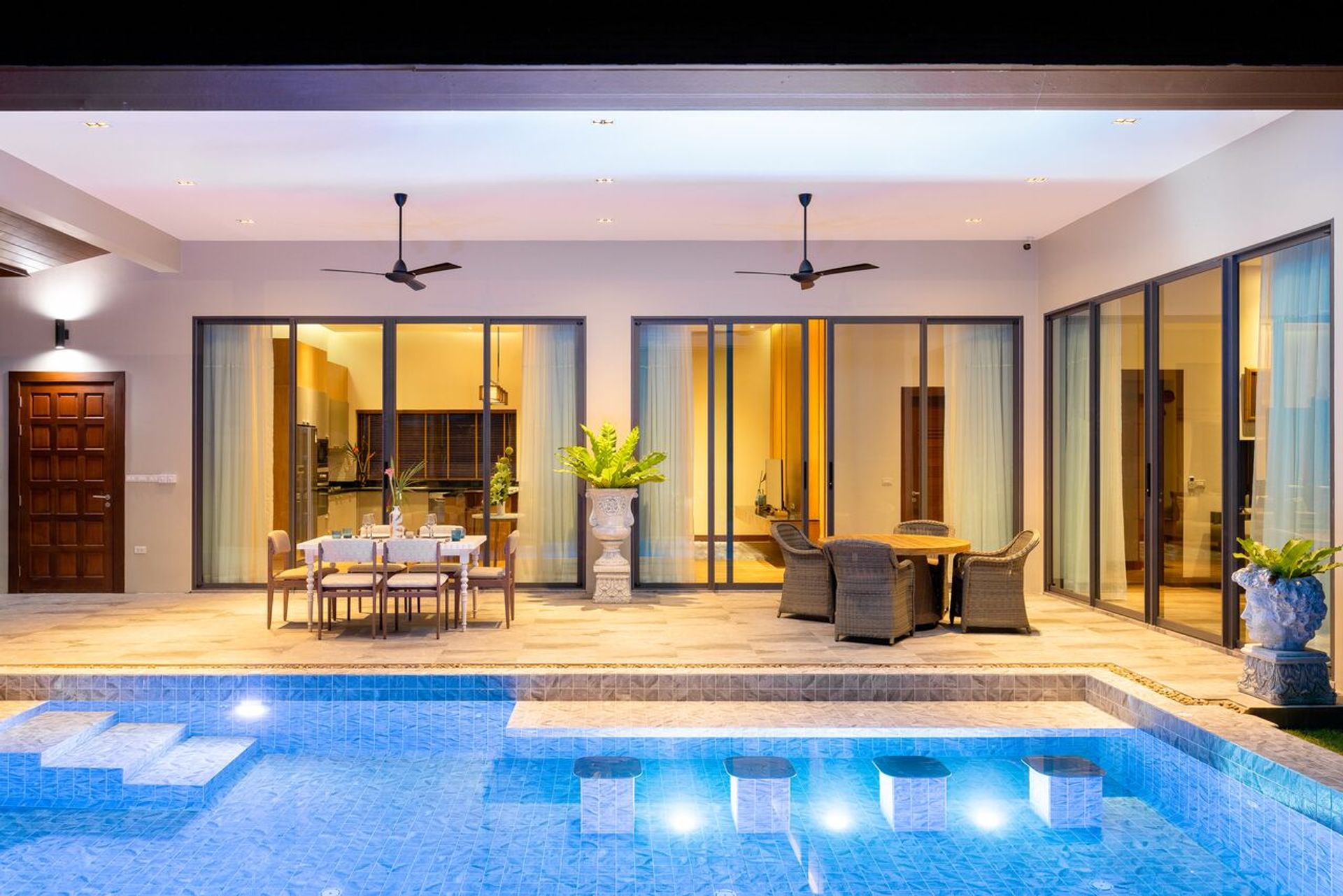 Hus i Hua Hin, Prachuap Khiri Khan 10066300