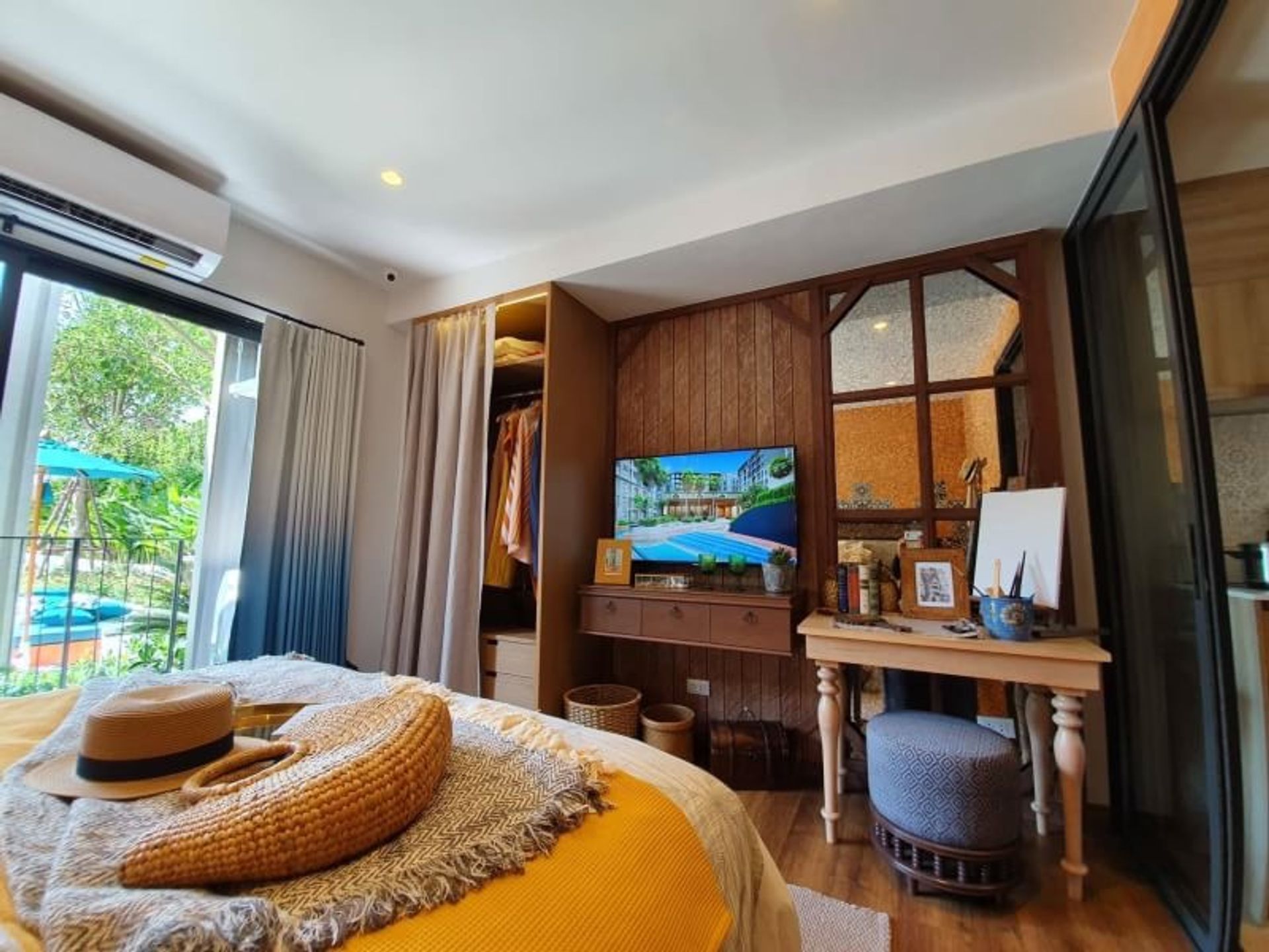 Condominium dans Hua Hin, Prachuap Khiri Khan 10066303