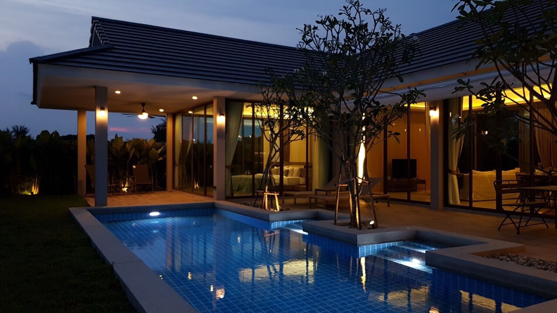 rumah dalam Hua Hin, Prachuap Khiri Khan 10066306