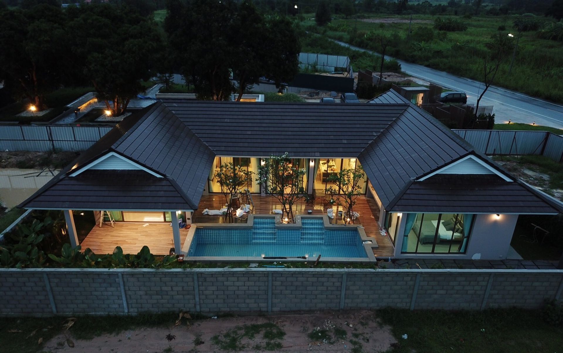 Haus im Hua Hin, Prachuap Khiri Khan 10066306