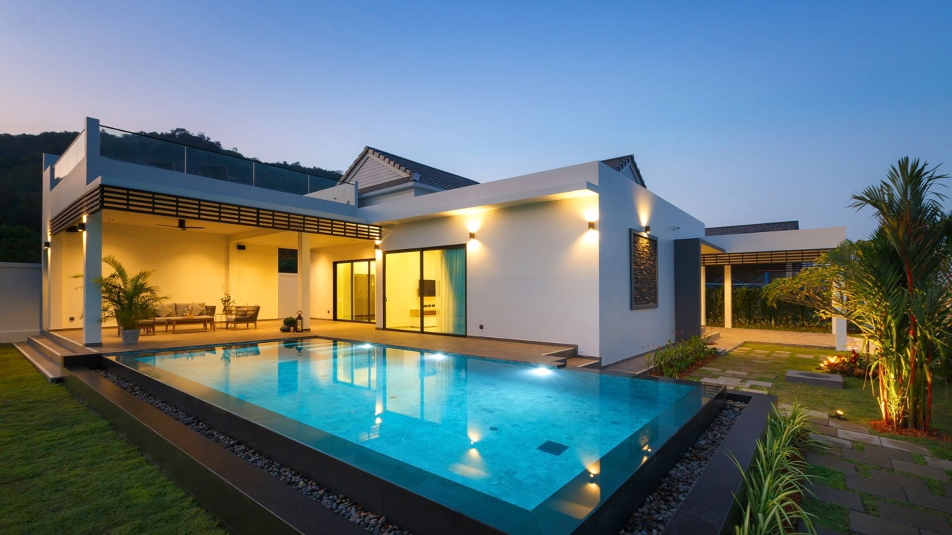 rumah dalam Hua Hin, Prachuap Khiri Khan 10066307