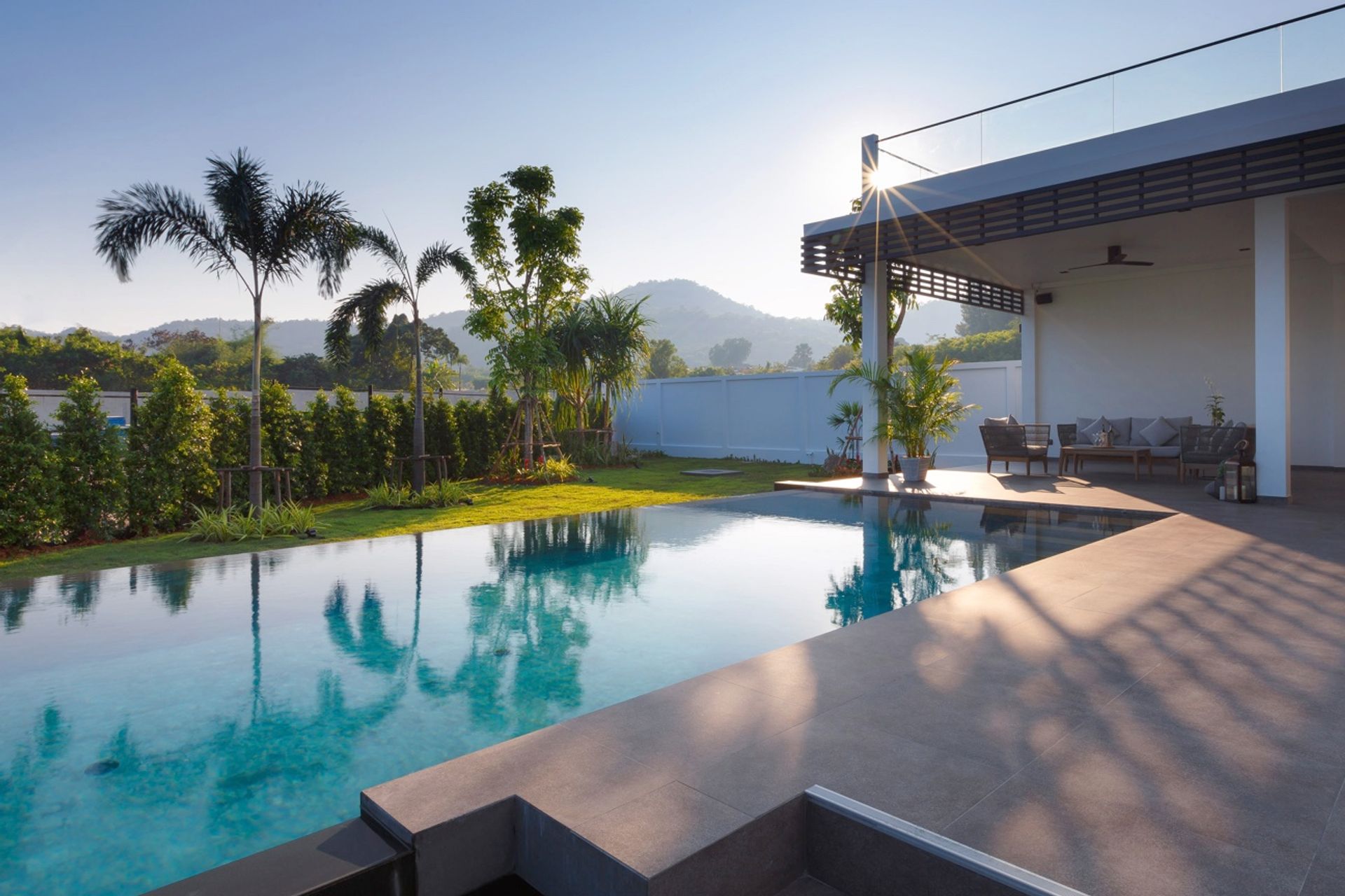 Hus i Hua Hin, Prachuap Khiri Khan 10066307