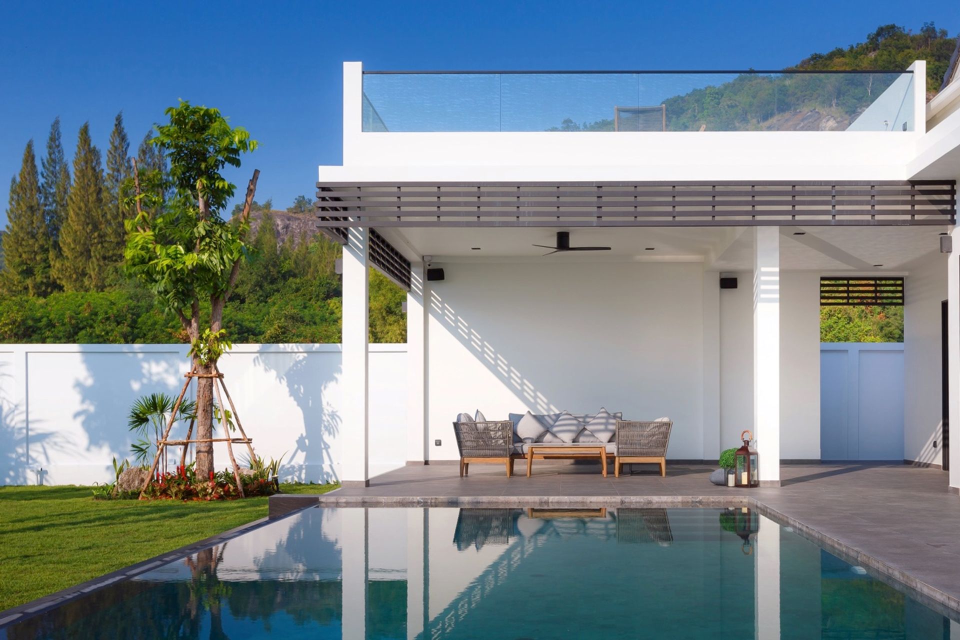 Hus i Hua Hin, Prachuap Khiri Khan 10066307