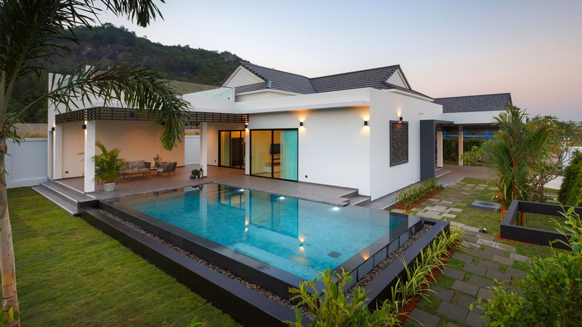 بيت في Hua Hin, Prachuap Khiri Khan 10066307