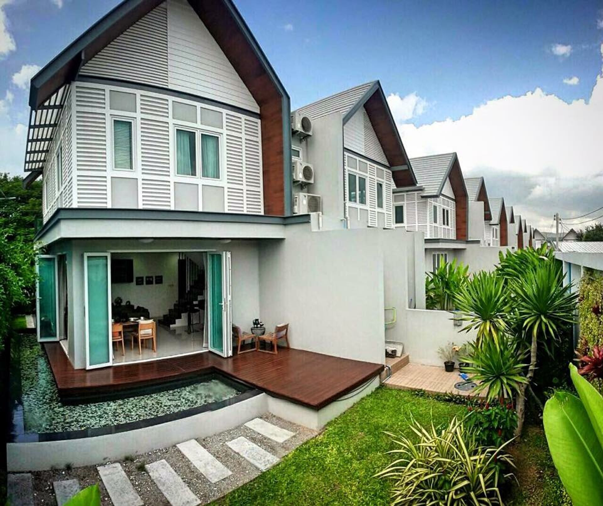 Hus i Hua Hin, Prachuap Khiri Khan 10066309