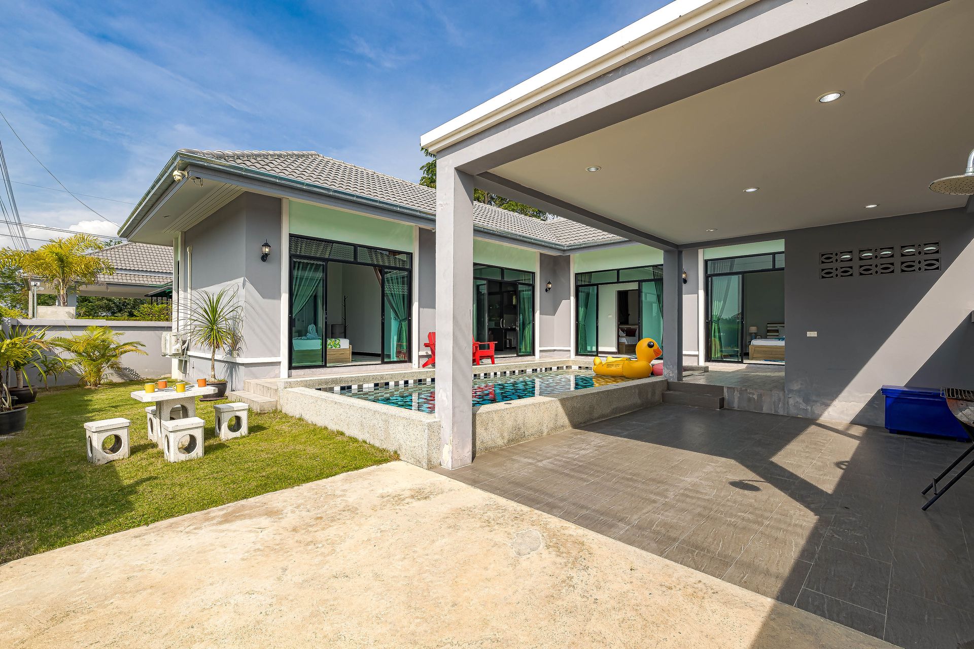 Hus i Hua Hin, Prachuap Khiri Khan 10066310