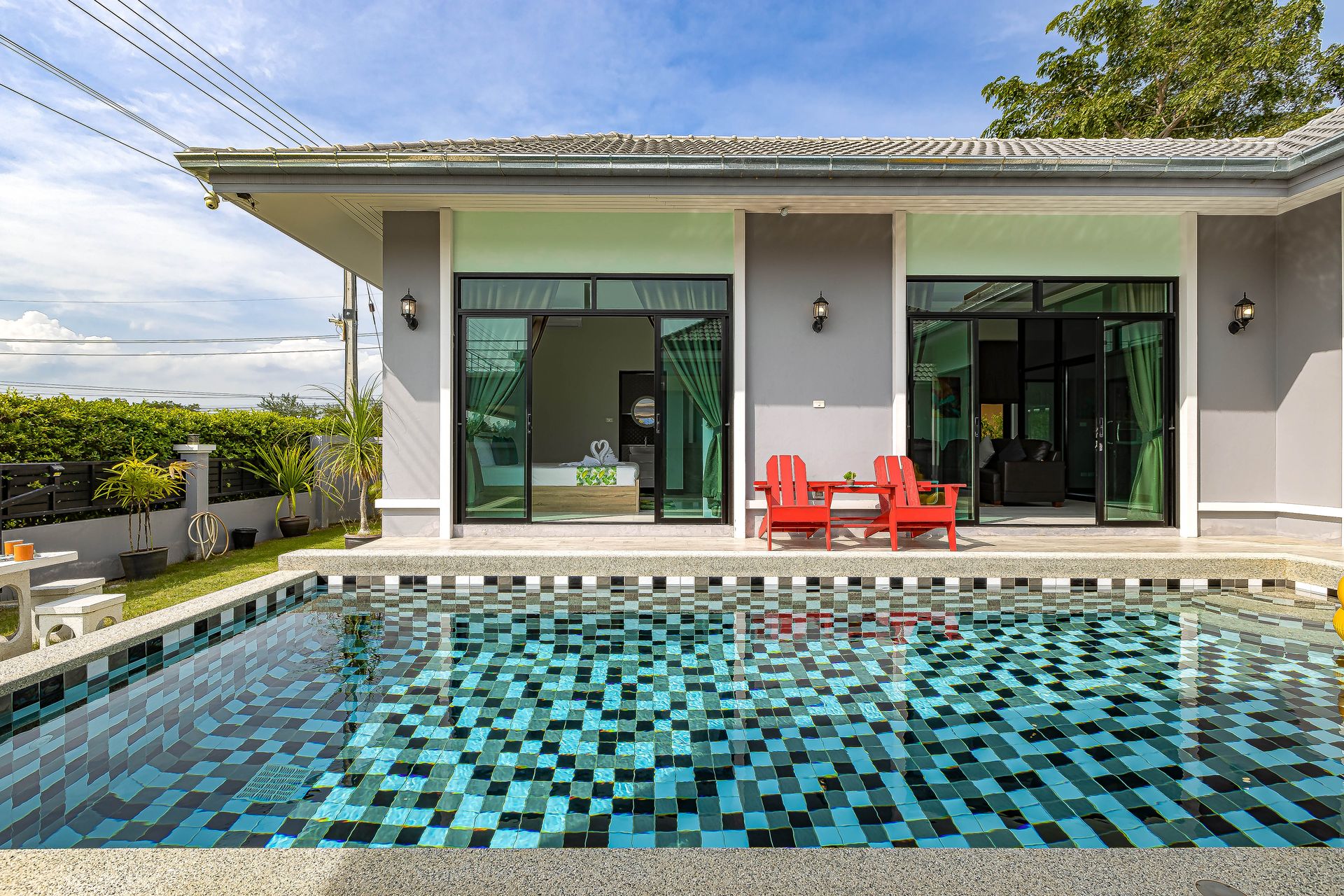 rumah dalam Hua Hin, Prachuap Khiri Khan 10066310