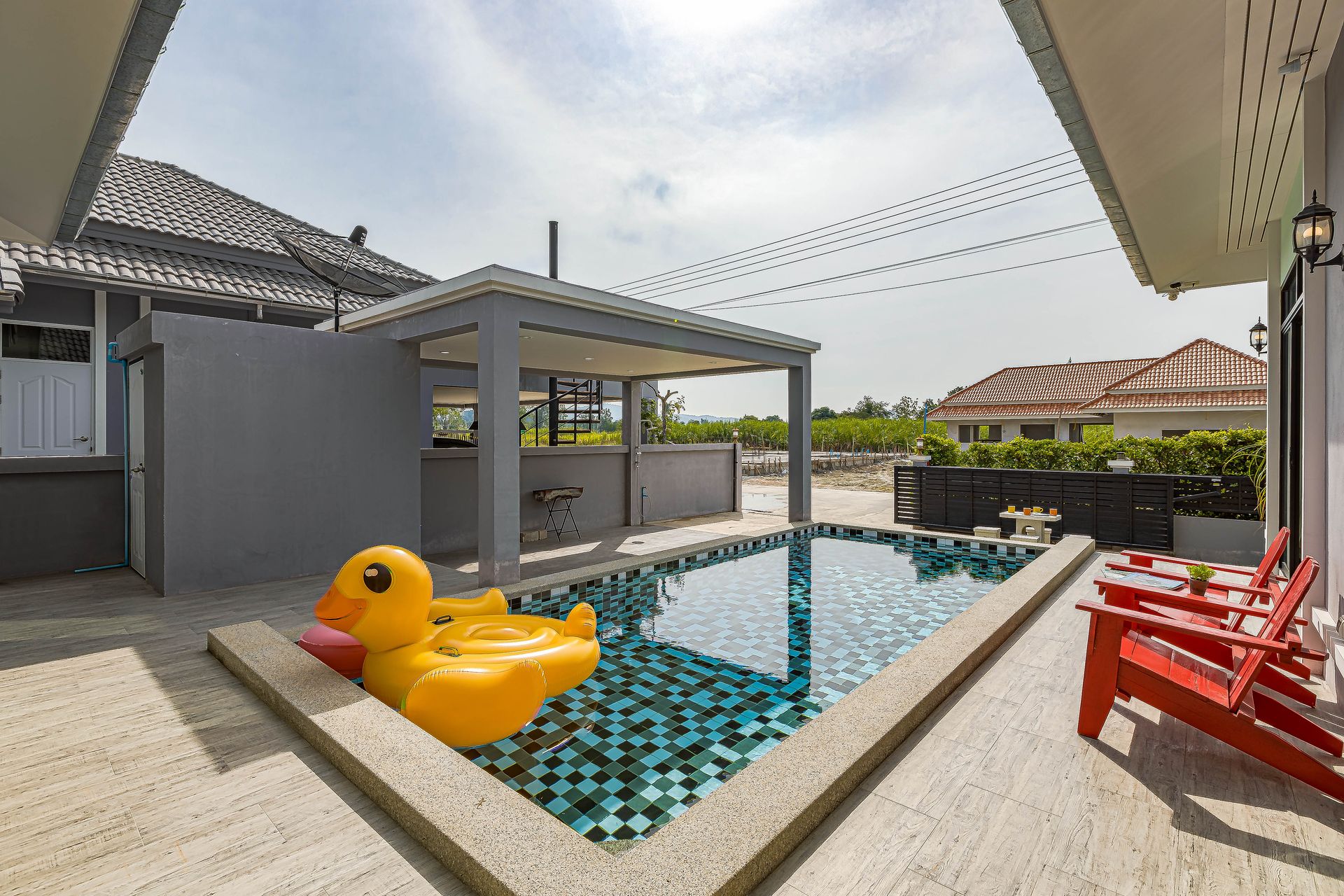 casa no Hua Hin, Prachuap Khiri Khan 10066310