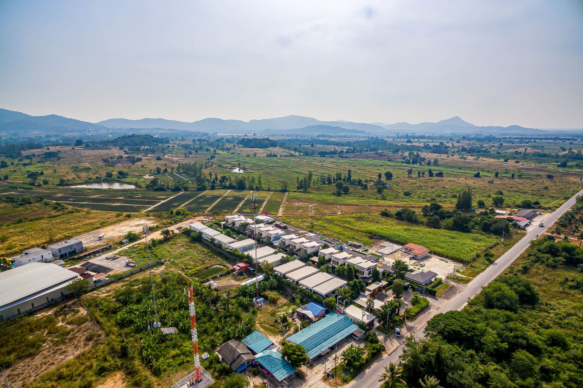 casa no Hua Hin, Prachuap Khiri Khan 10066310