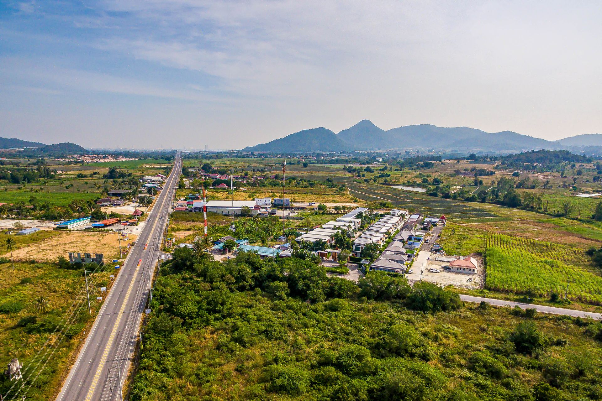 Casa nel Hua Hin, Prachuap Khiri Khan 10066310