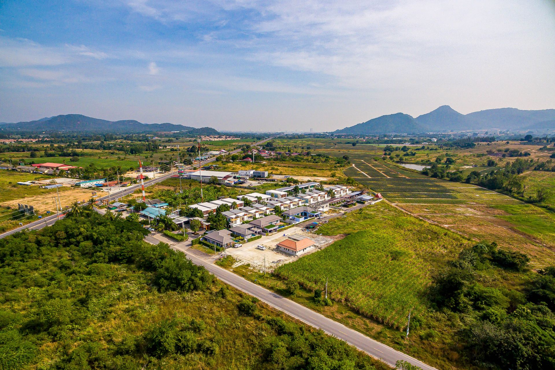 жилой дом в Hua Hin, Prachuap Khiri Khan 10066310