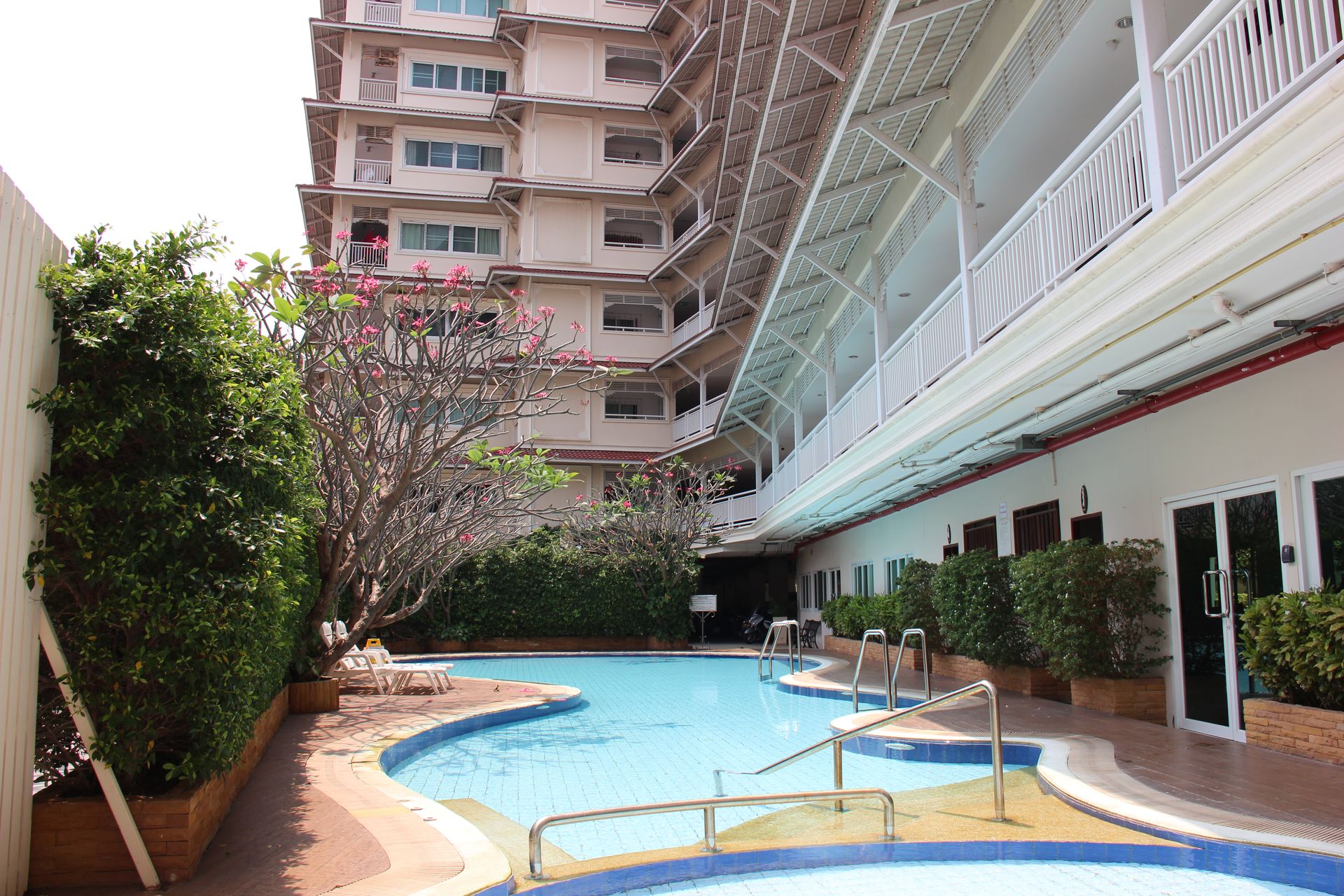 Condominium in Hua Hin, Prachuap Khiri Khan 10066313