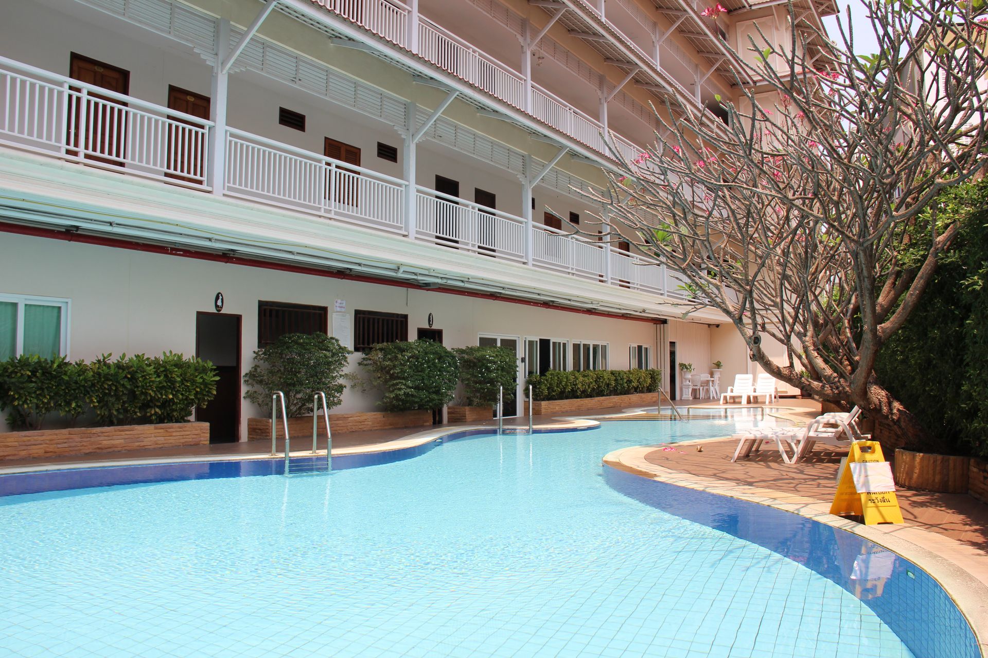 Kondominium di Hua Hin, Prachuap Khiri Khan 10066313