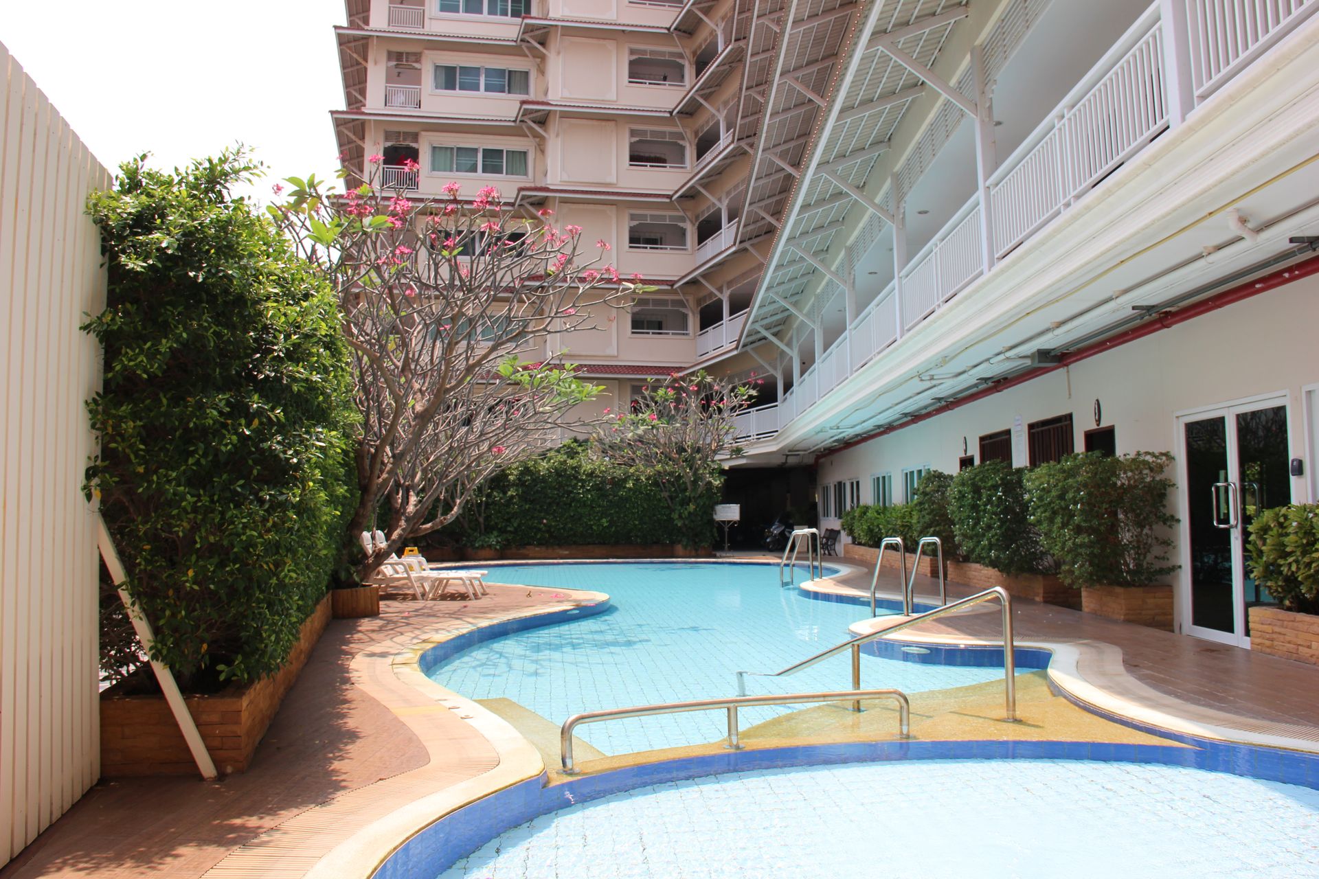 Kondominium di Hua Hin, Prachuap Khiri Khan 10066313