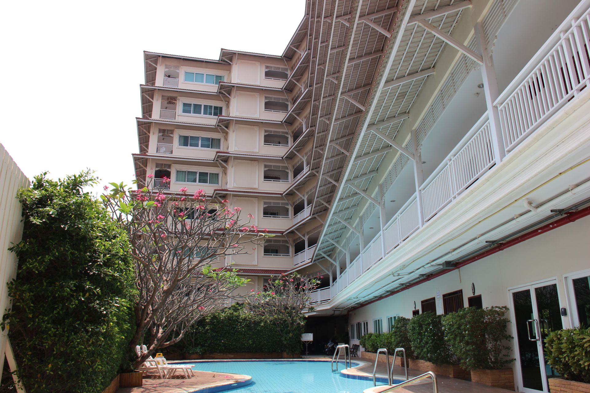 Kondominium di Hua Hin, Prachuap Khiri Khan 10066313