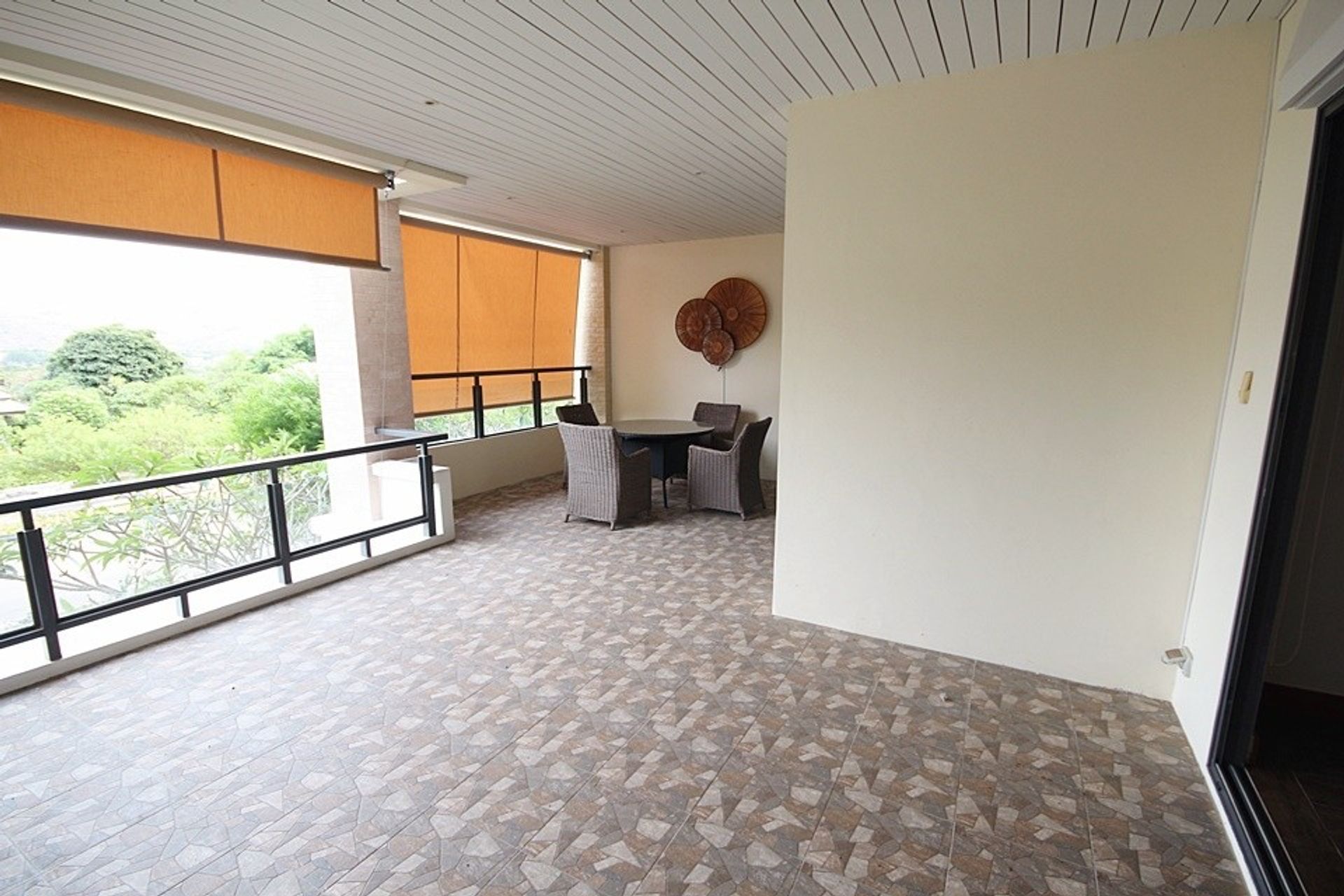 Condominium in Hua Hin, Prachuap Khiri Khan 10066315