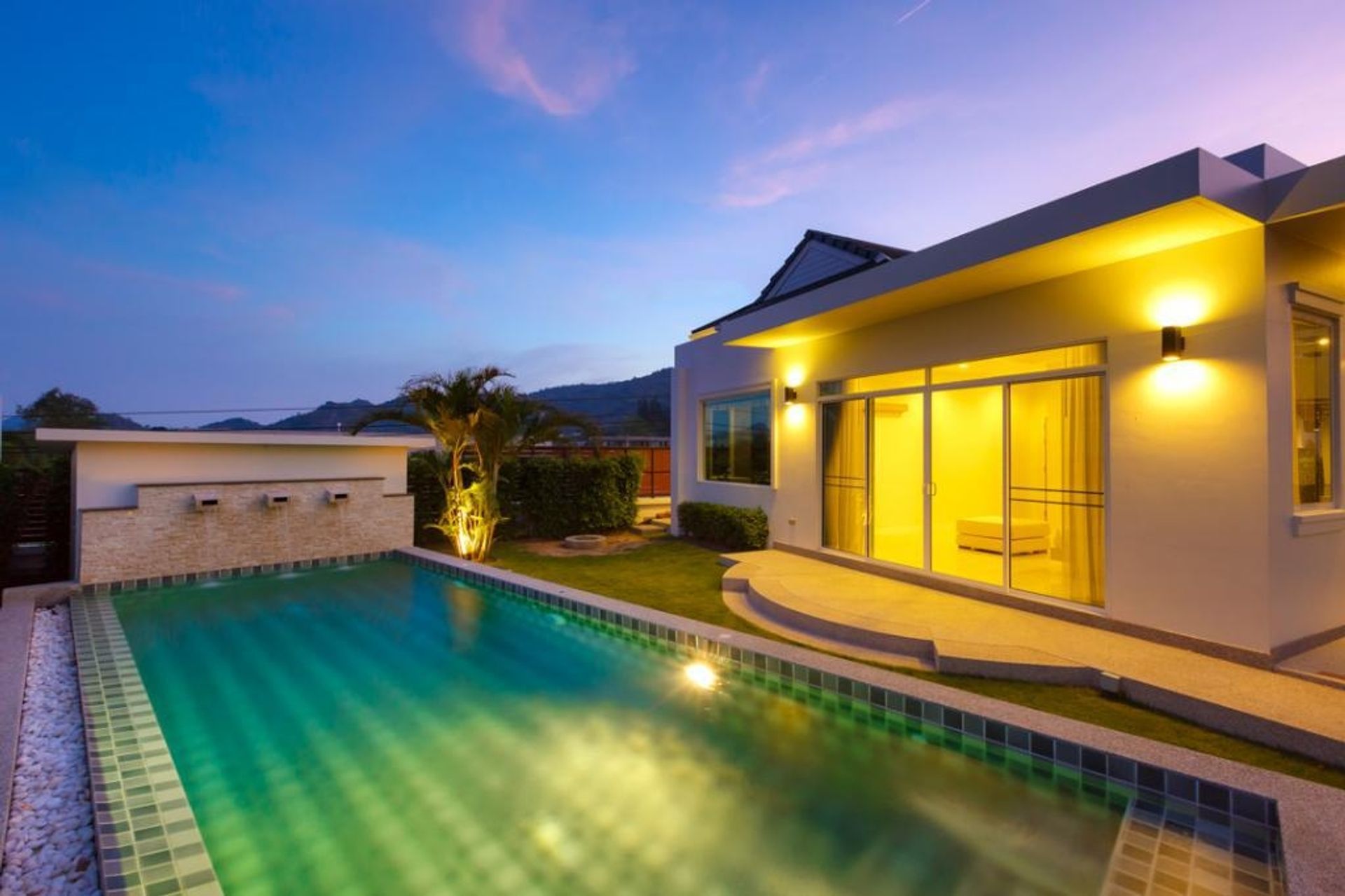 Haus im Hua Hin, Prachuap Khiri Khan 10066316