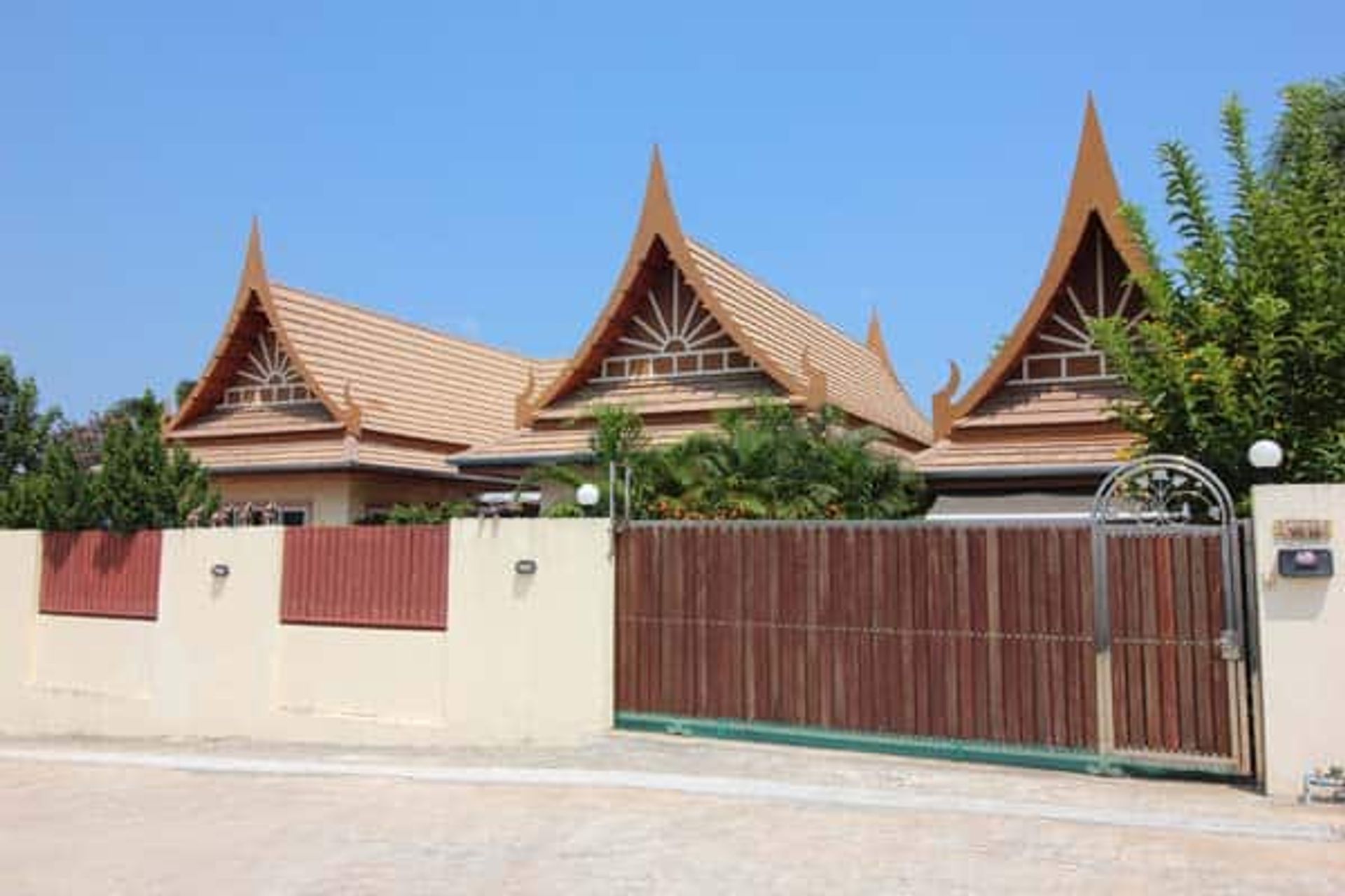 Будинок в Pran Buri, Prachuap Khiri Khan 10066319