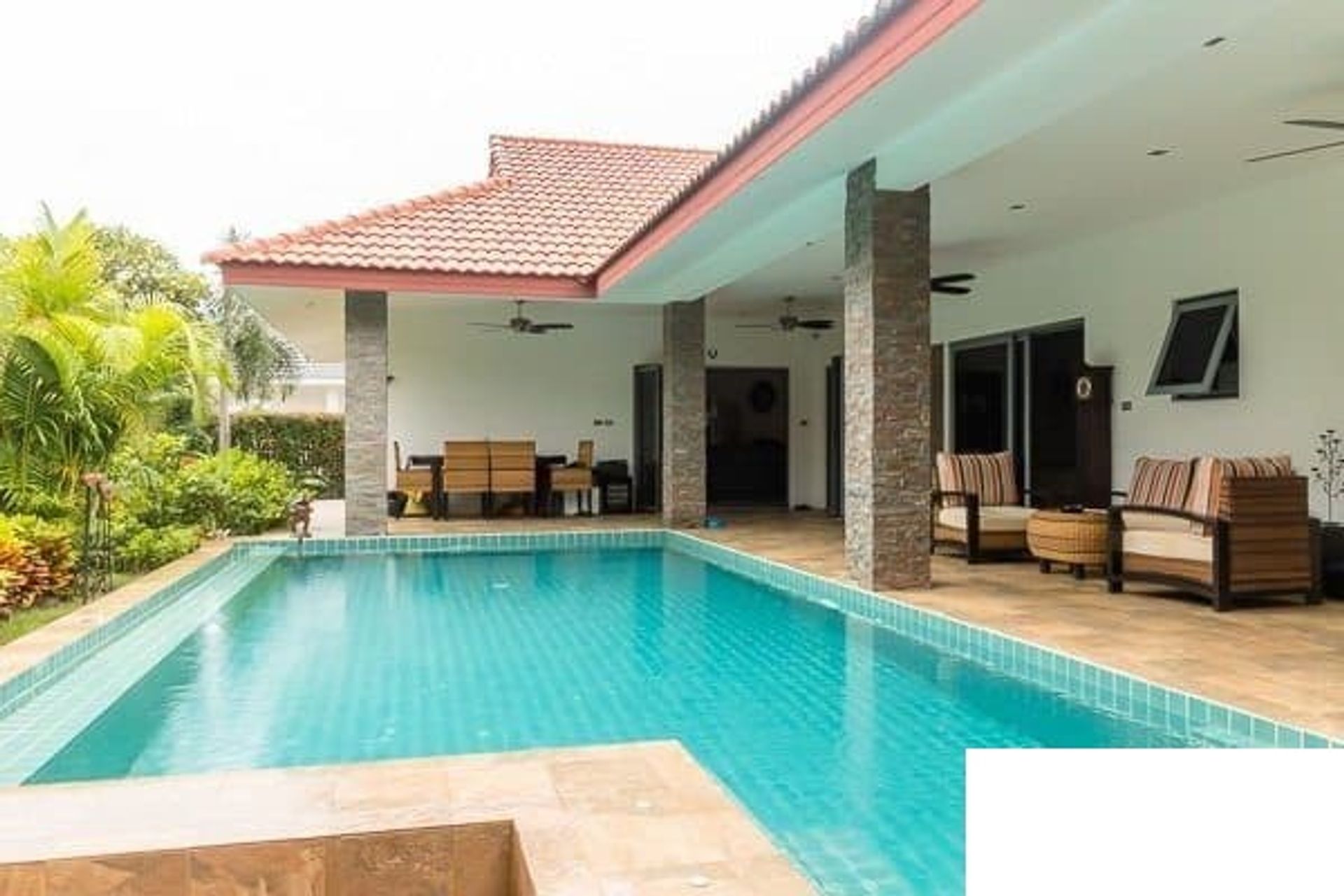 σπίτι σε Hua Hin, Prachuap Khiri Khan 10066320