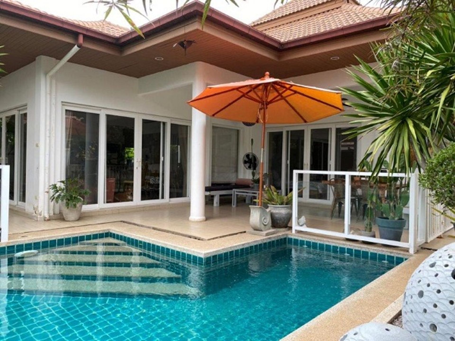 Dom w Hua Hin, Prachuapa Khiri Khana 10066321