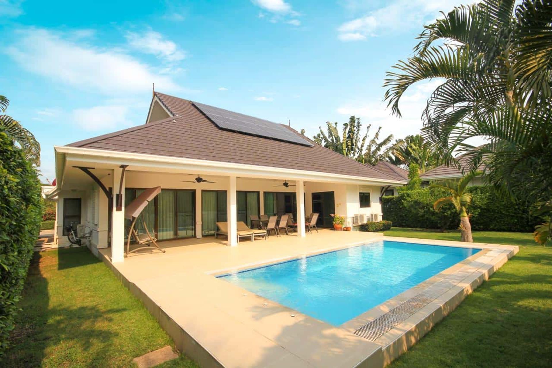 casa no Hua Hin, Prachuap Khiri Khan 10066323