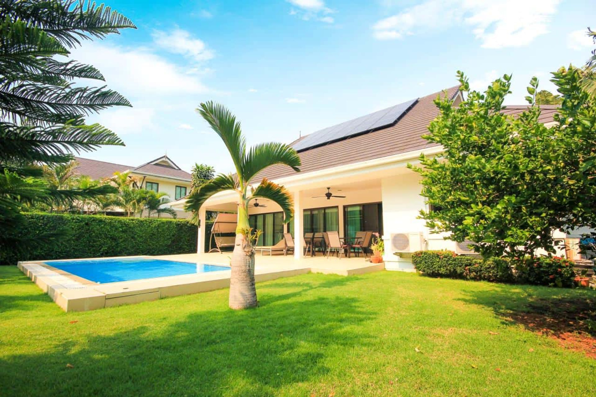 Haus im Hua Hin, Prachuap Khiri Khan 10066323