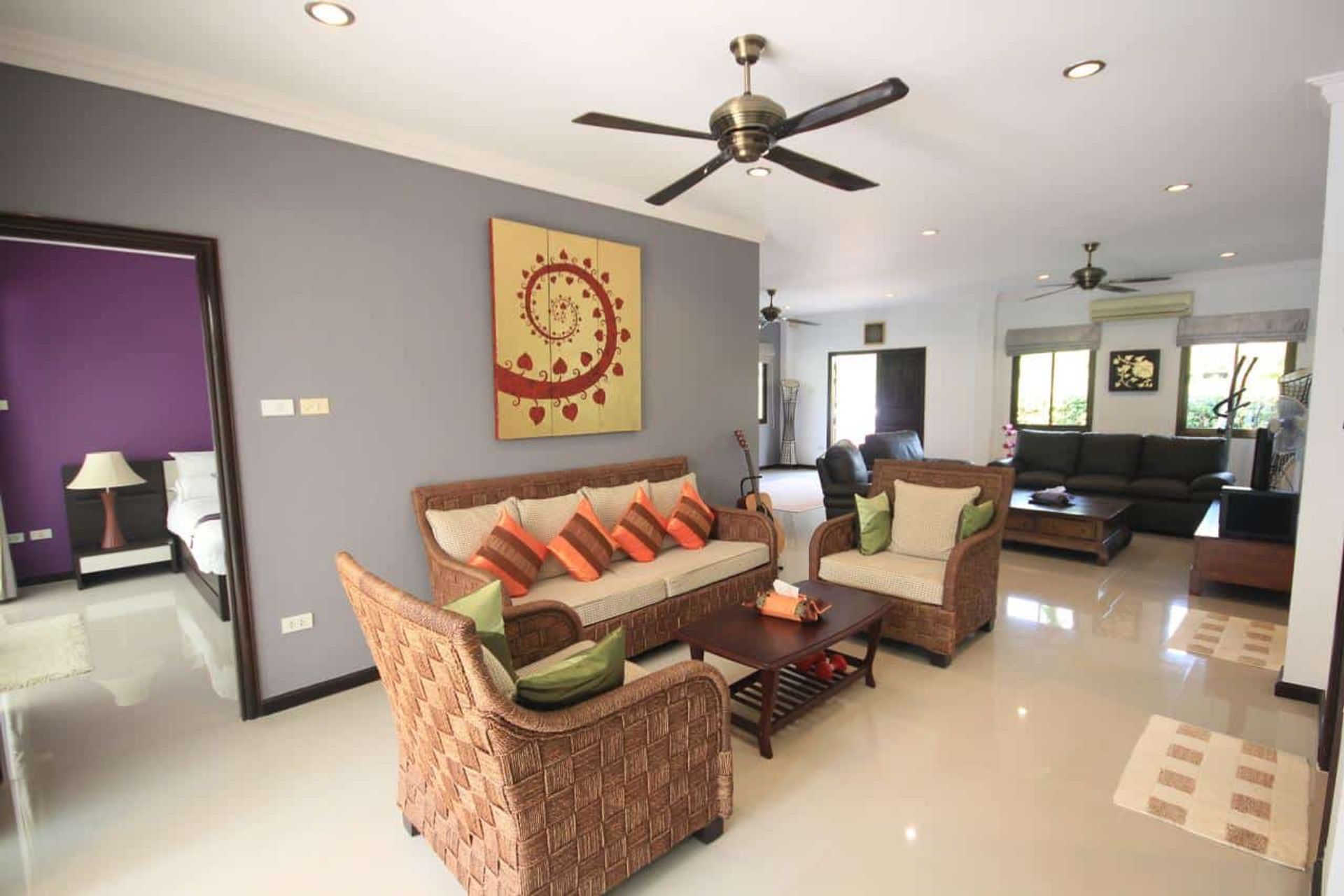 Haus im Hua Hin, Prachuap Khiri Khan 10066323