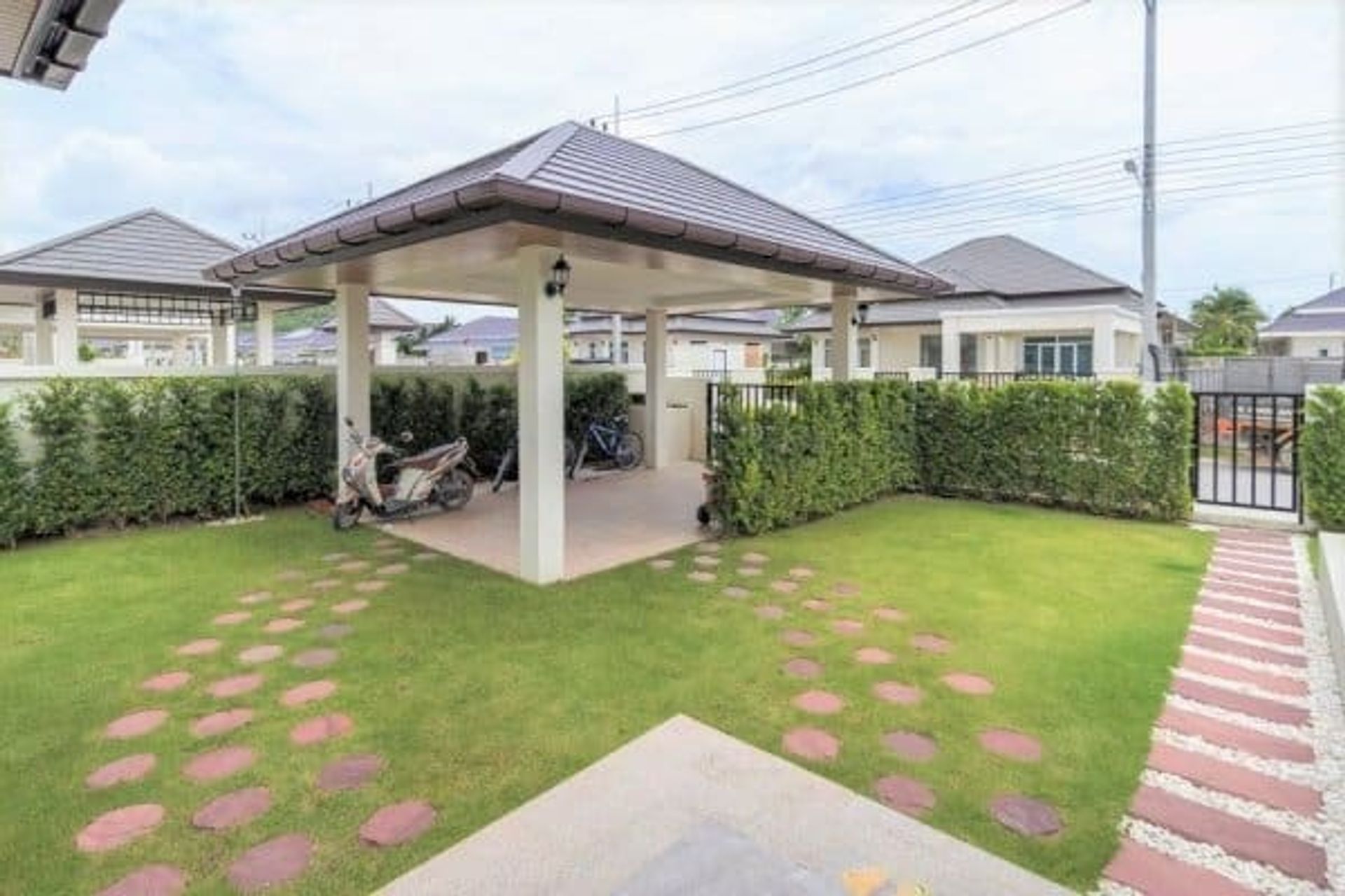 Casa nel Hua Hin, Prachuap Khiri Khan 10066324