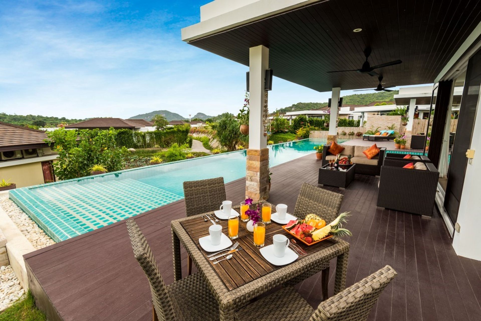 Haus im Hua Hin, Prachuap Khiri Khan 10066329