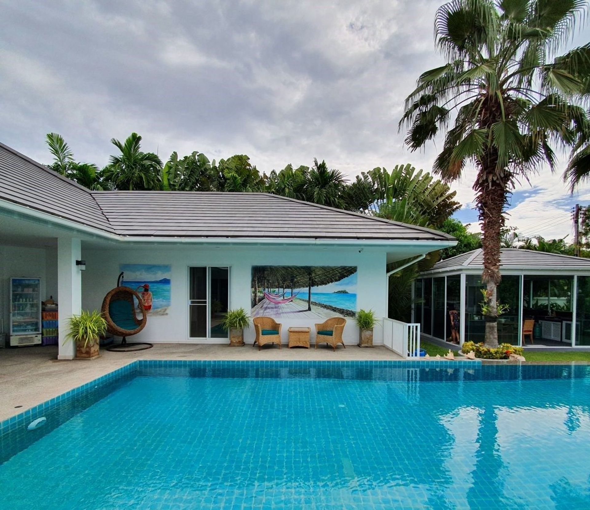 Casa nel Hua Hin, Prachuap Khiri Khan 10066333