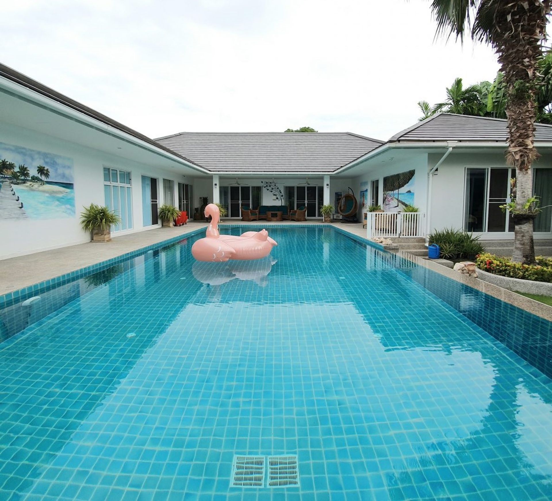 Huis in Hua Hin, Prachuap Khiri Khan 10066333