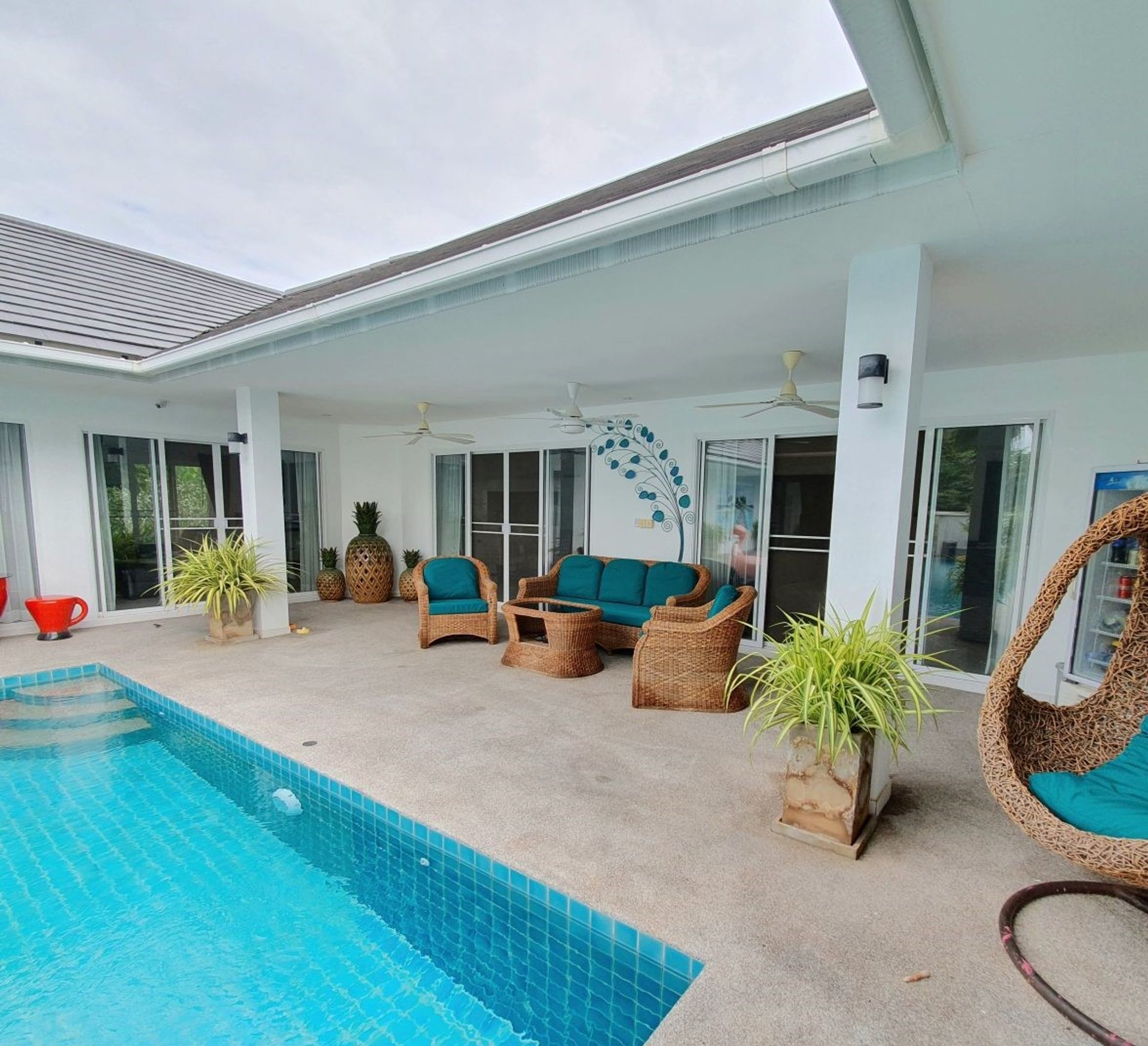 Haus im Hua Hin, Prachuap Khiri Khan 10066333