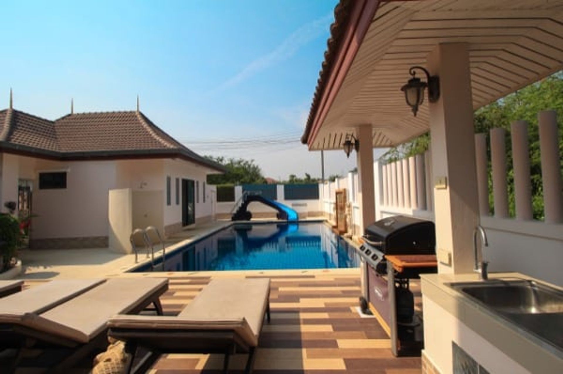 Hus i Hua Hin, Prachuap Khiri Khan 10066335