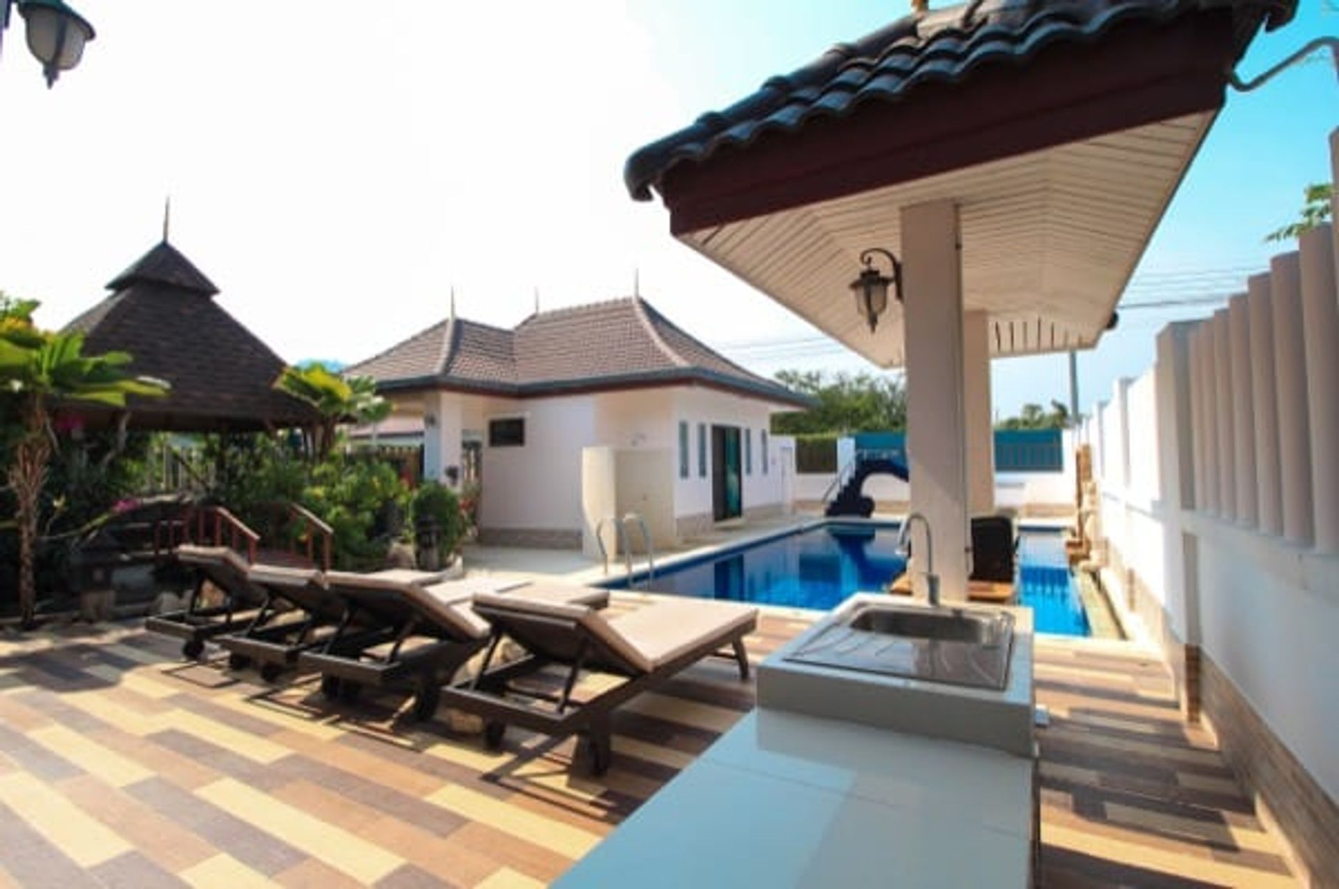 Rumah di Hua Hin, Prachuap Khiri Khan 10066335