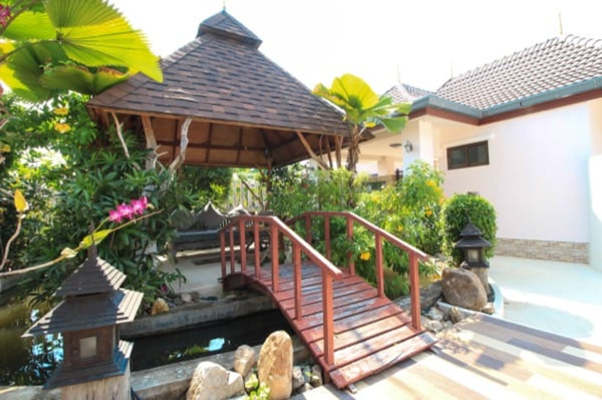 Talo sisään Hua Hin, Prachuap Khiri Khan 10066335