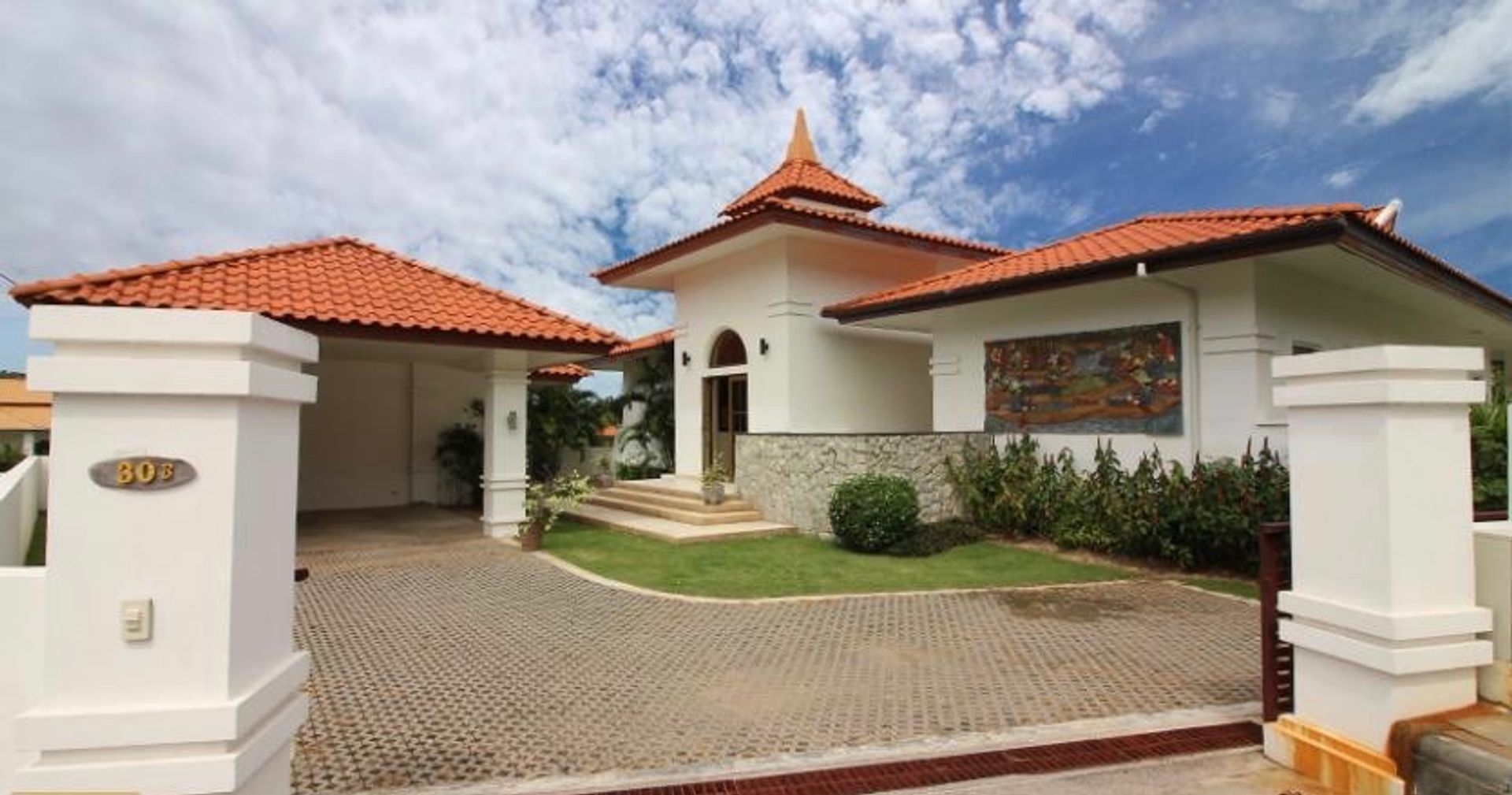 Rumah di Hua Hin, Prachuap Khiri Khan 10066339