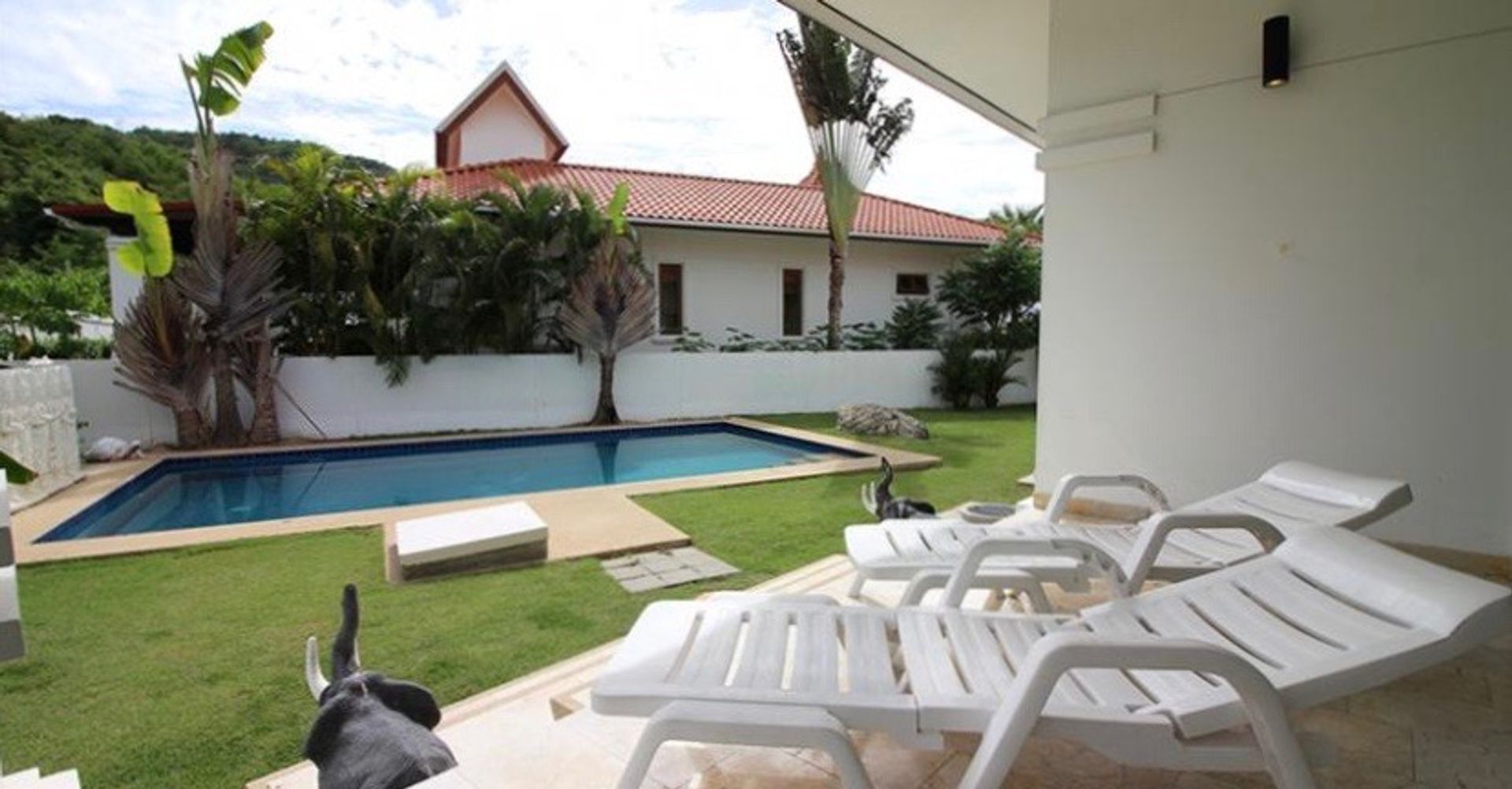 Haus im Hua Hin, Prachuap Khiri Khan 10066339