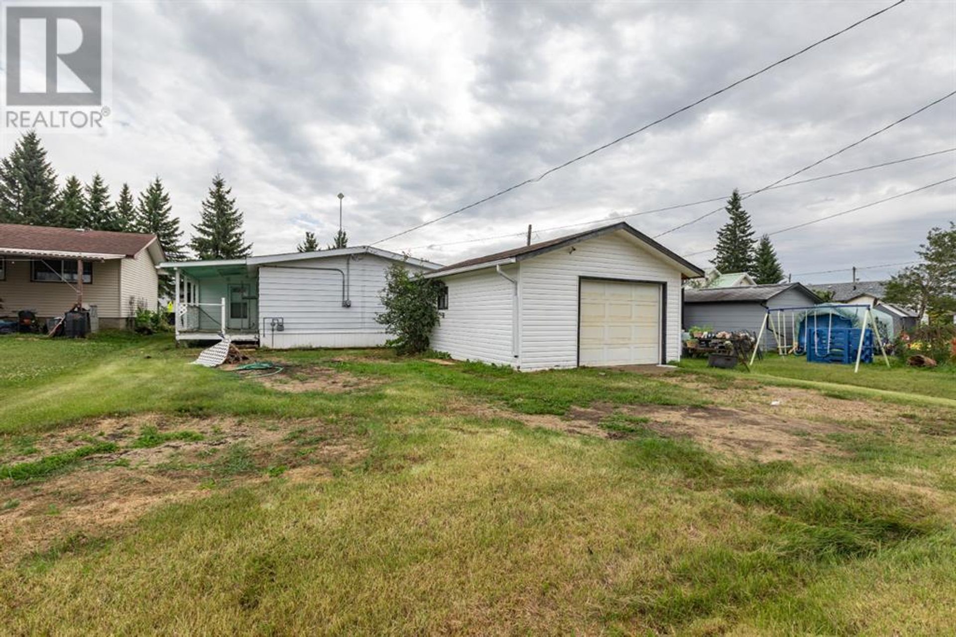 loger dans lacs de foin, Alberta 10066416