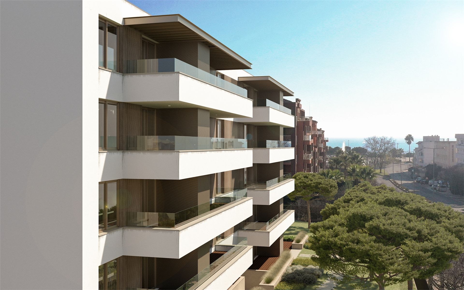 Condominio en PortimÃ&pound;o, Algarve 10066544